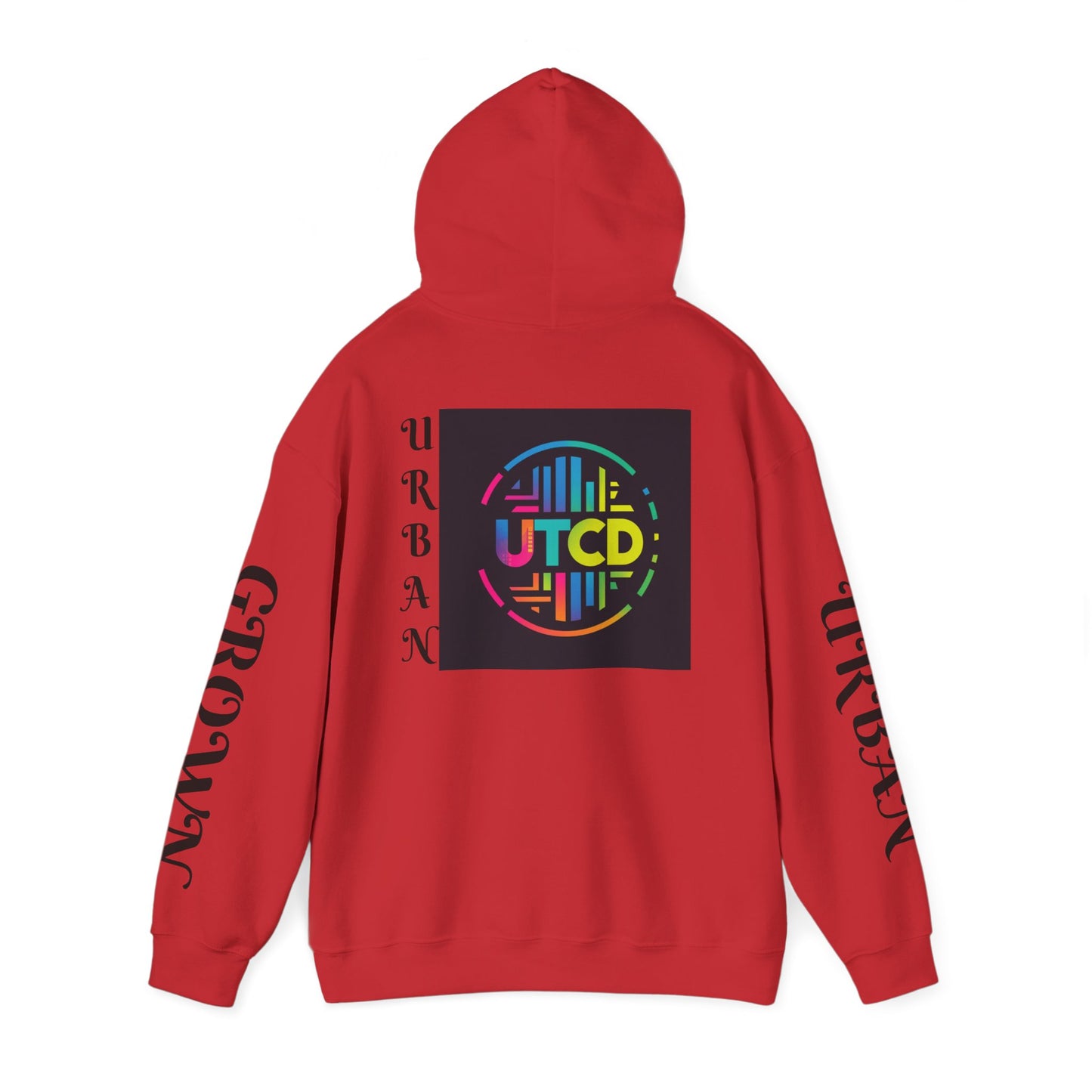 Unisex Heavy Blend™ Hooded Sweatshirt