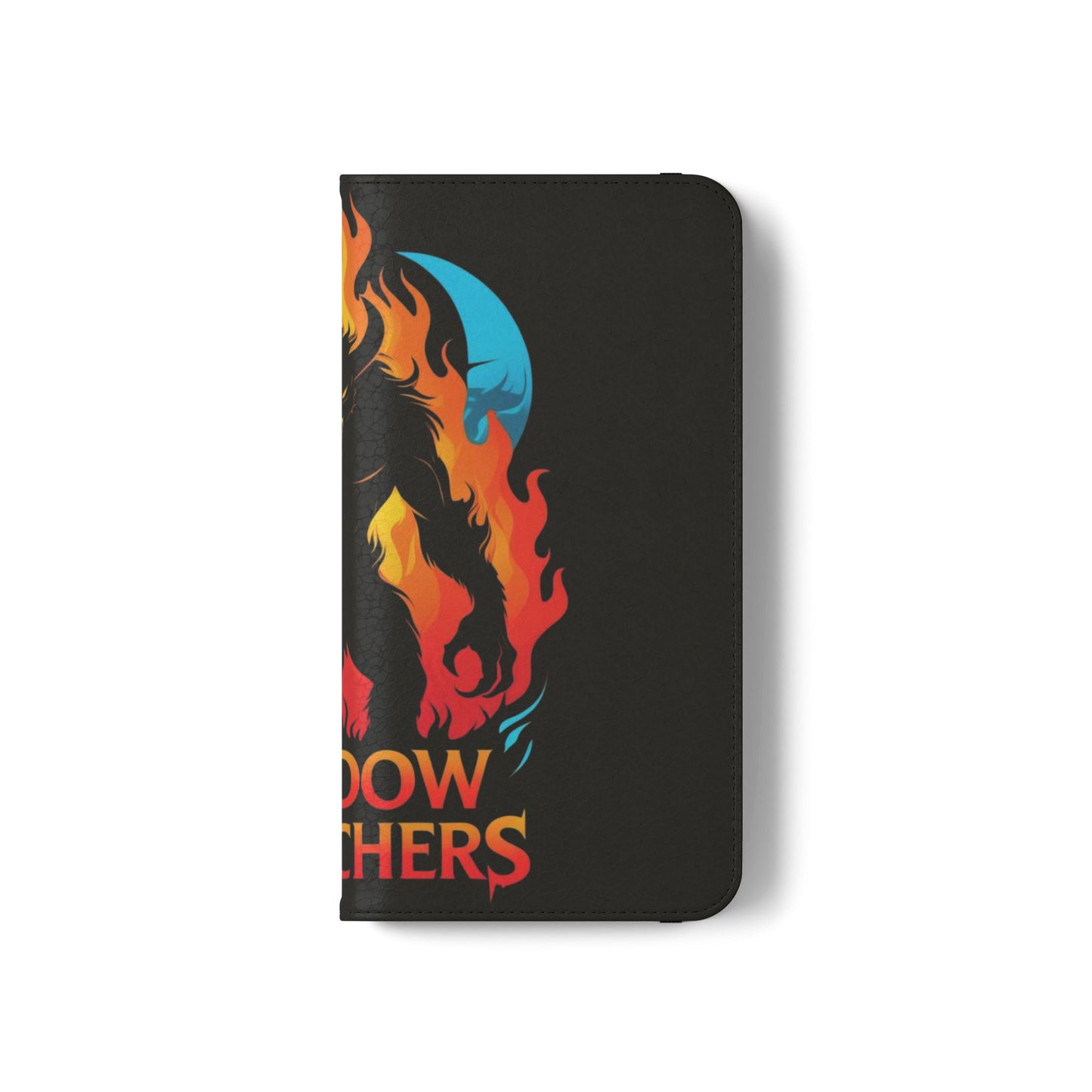Fantasy Themed Flip Cases, Lunar Sirens, Shadow Scorchers, Unique Phone Cover, Gift for Gamers, Cool Accessories