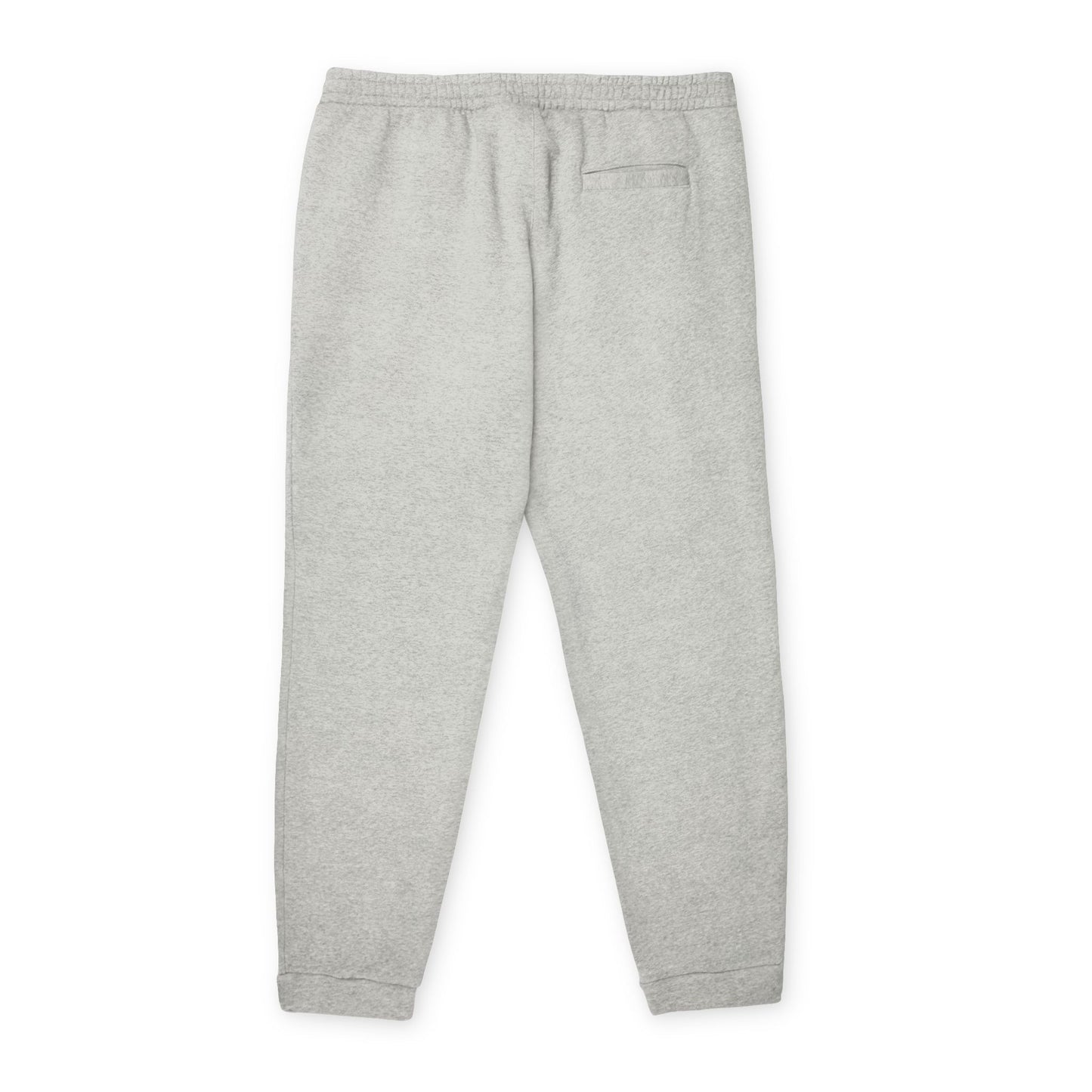 Unisex Fleece Joggers, Cozy Lounge Pants, Casual Athleisure, Ideal for Workouts, Perfect Gift for Sports Lovers