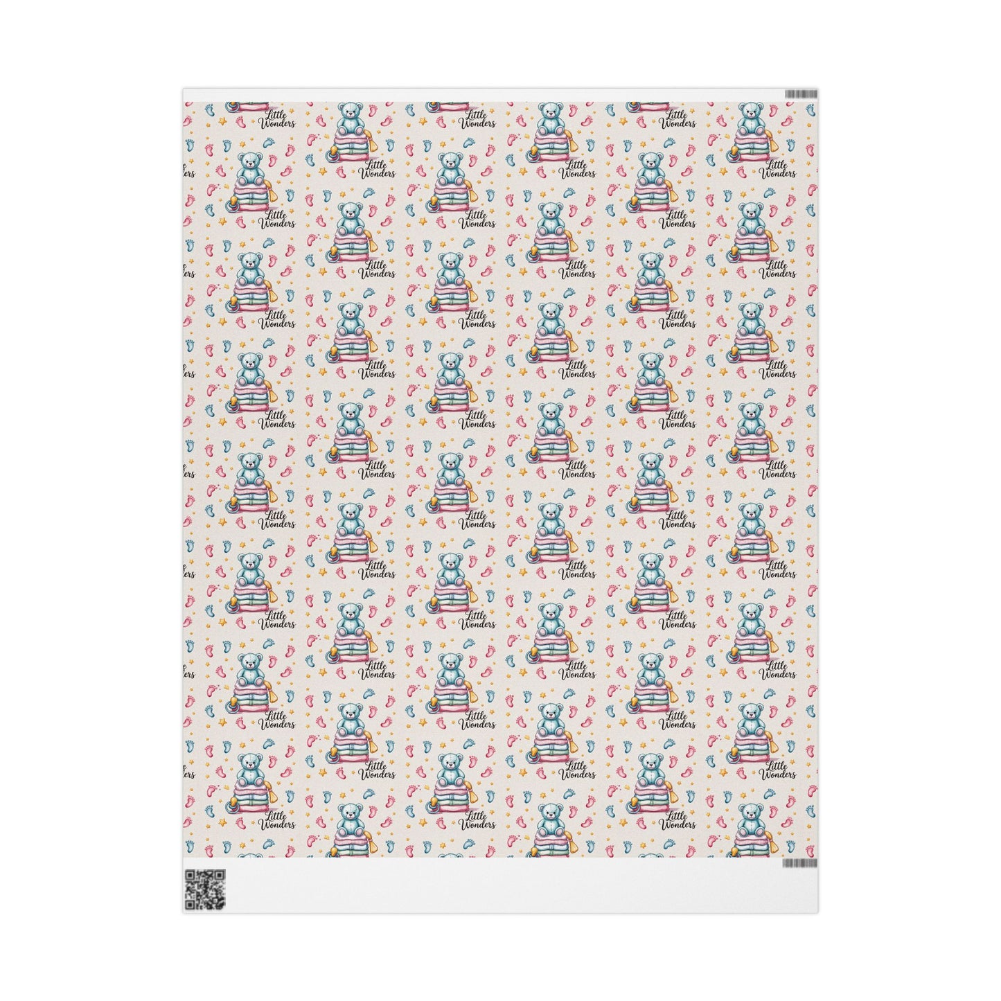 Festive Wrapping Paper for All Occasions, Gift Wrap, Party Decorations, Holiday Celebrations, Baby Shower, Birthdays