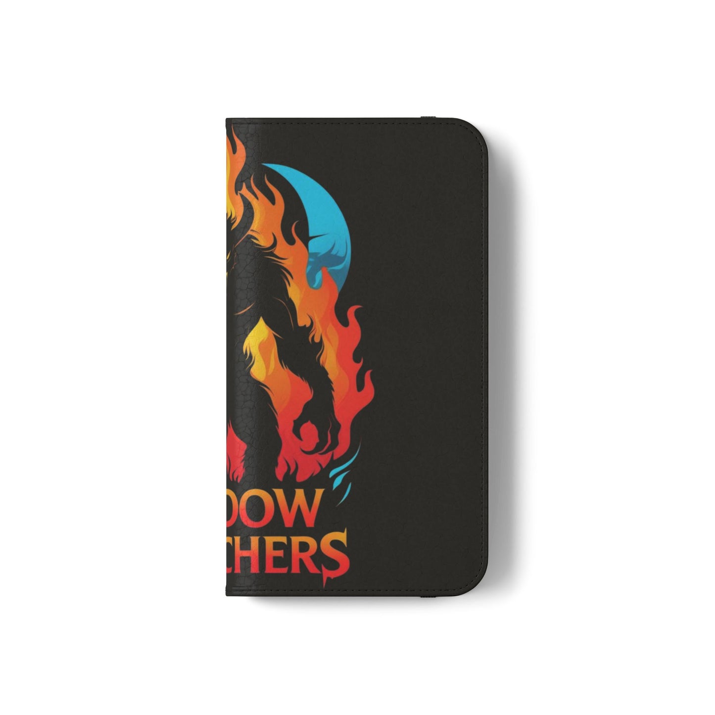 Fantasy Themed Flip Cases, Lunar Sirens, Shadow Scorchers, Unique Phone Cover, Gift for Gamers, Cool Accessories