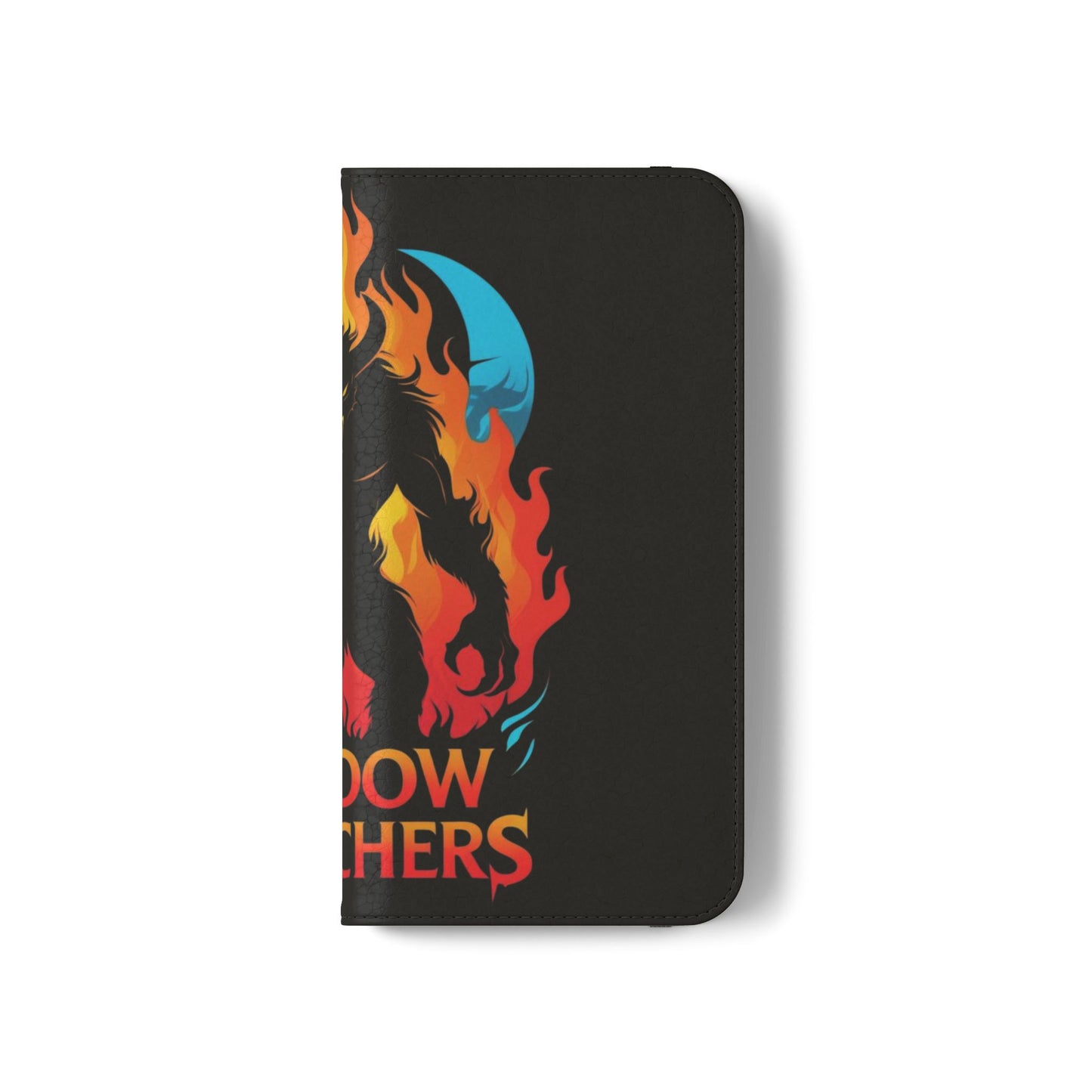 Fantasy Themed Flip Cases, Lunar Sirens, Shadow Scorchers, Unique Phone Cover, Gift for Gamers, Cool Accessories