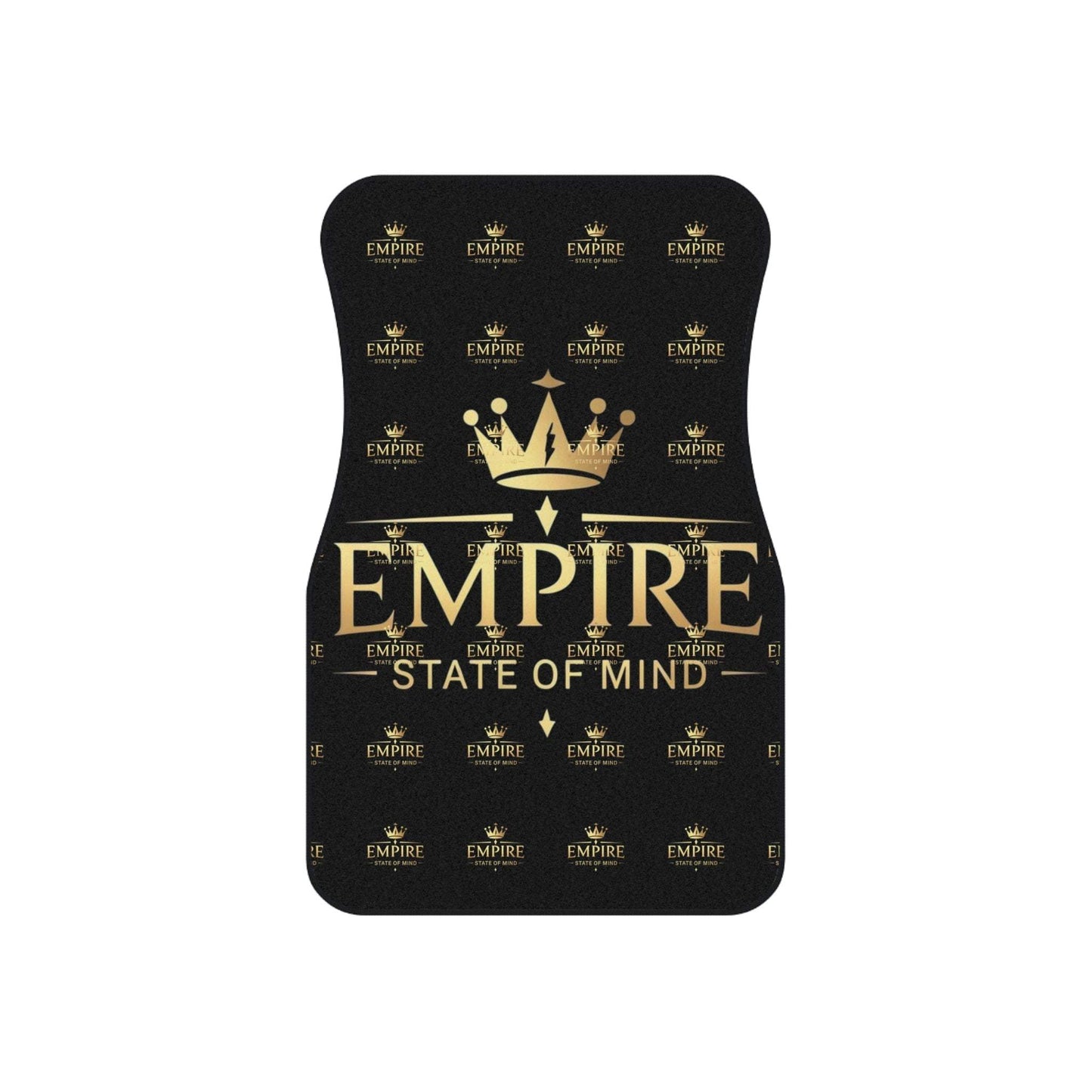 Luxurious Empire Car Mats Set