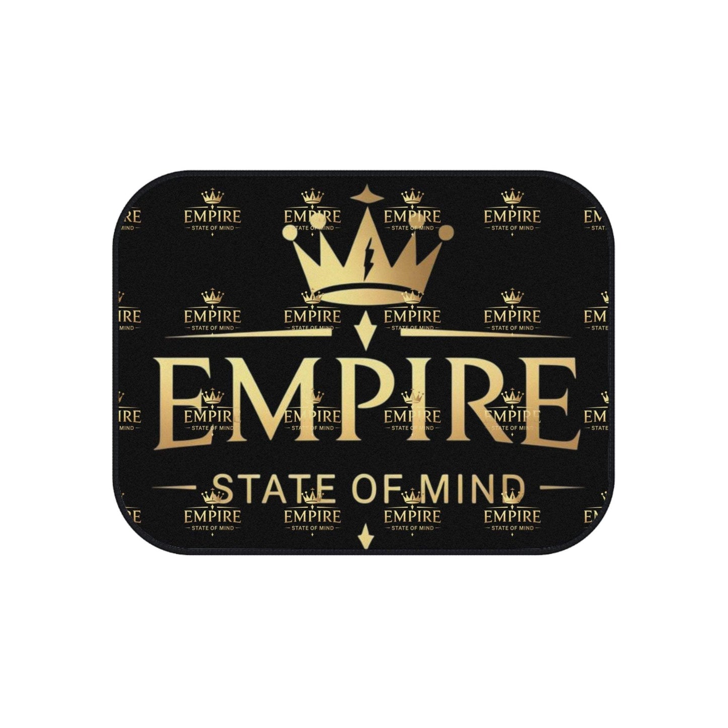 Luxurious Empire Car Mats Set