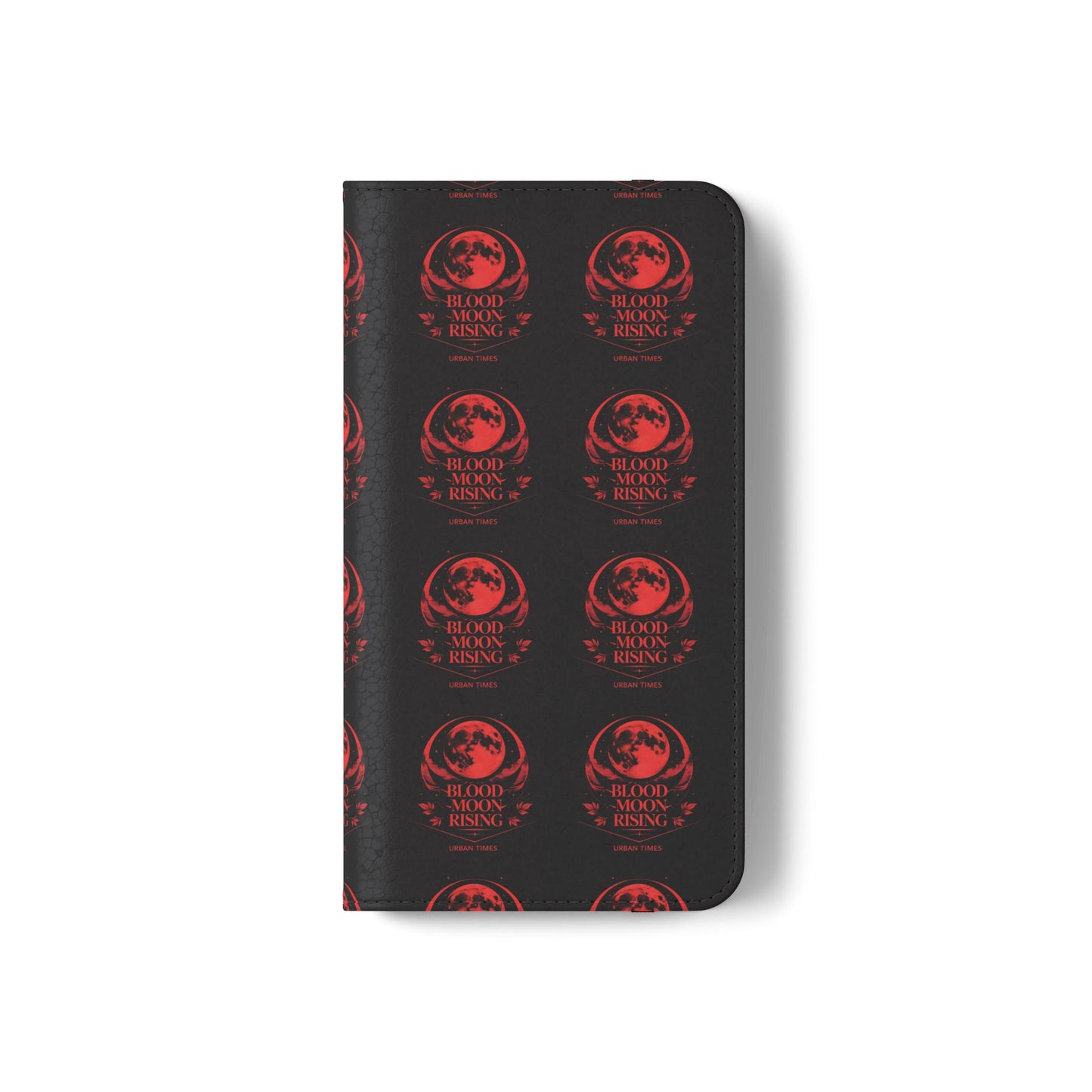 Bold Red Dragon Flip Cases, Stylish Phone Cover, Unique Gift, Phone Accessories, Holiday Gift.