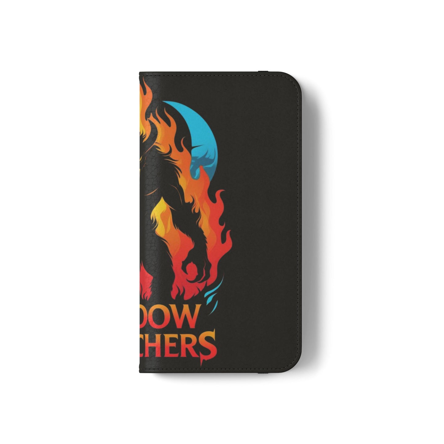 Fantasy Themed Flip Cases, Lunar Sirens, Shadow Scorchers, Unique Phone Cover, Gift for Gamers, Cool Accessories
