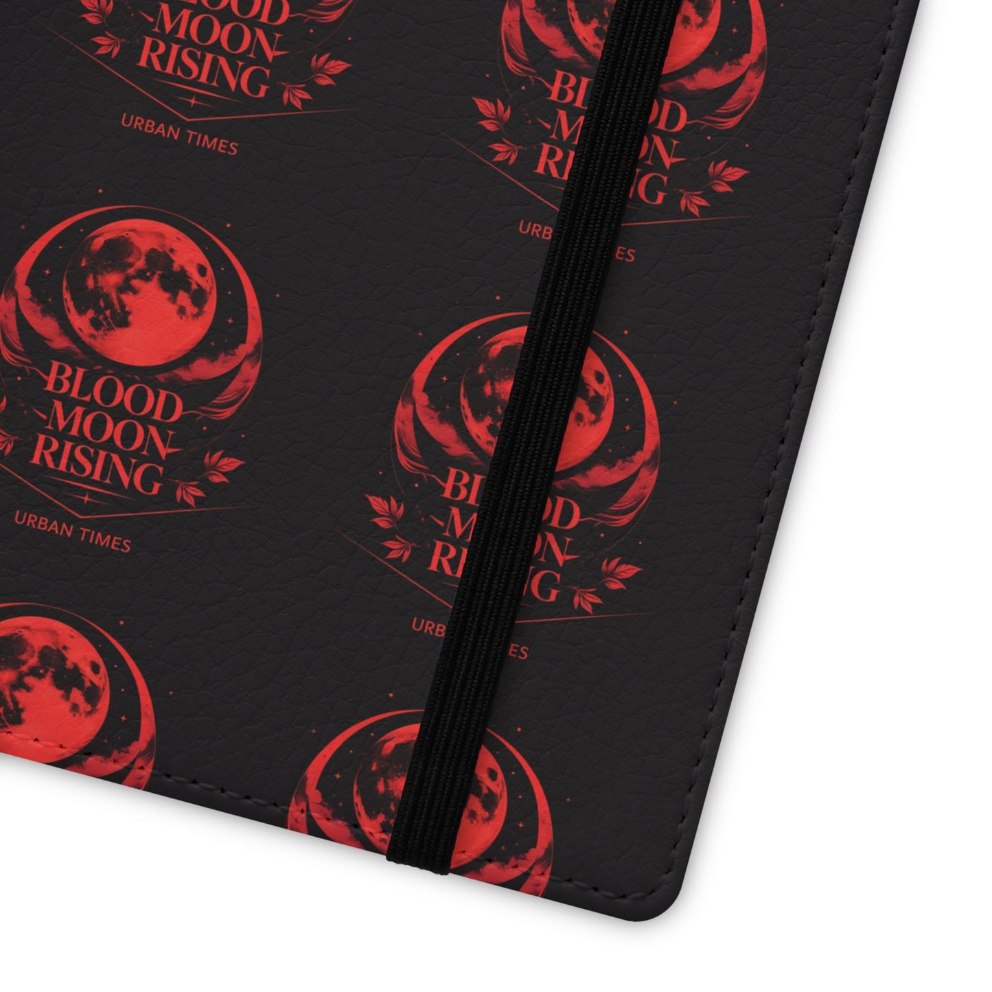 Bold Red Dragon Flip Cases, Stylish Phone Cover, Unique Gift, Phone Accessories, Holiday Gift.