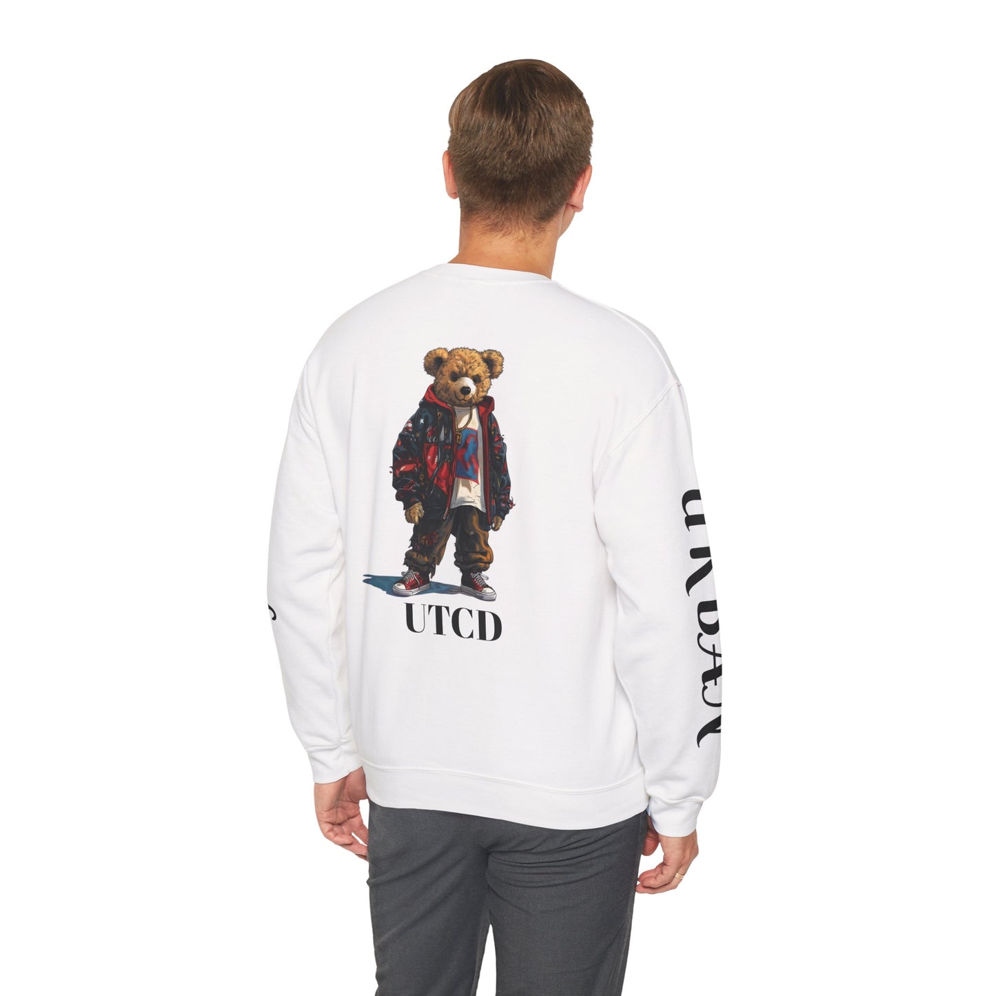 Unisex Heavy Blend™ Crewneck Sweatshirt