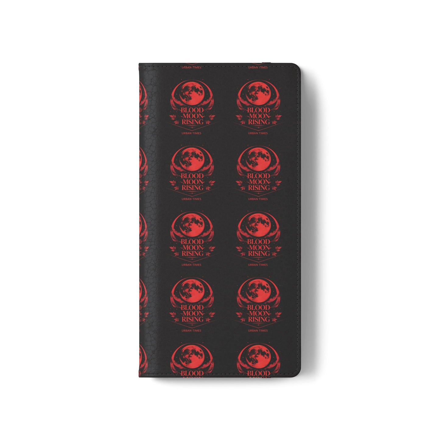 Bold Red Dragon Flip Cases, Stylish Phone Cover, Unique Gift, Phone Accessories, Holiday Gift.