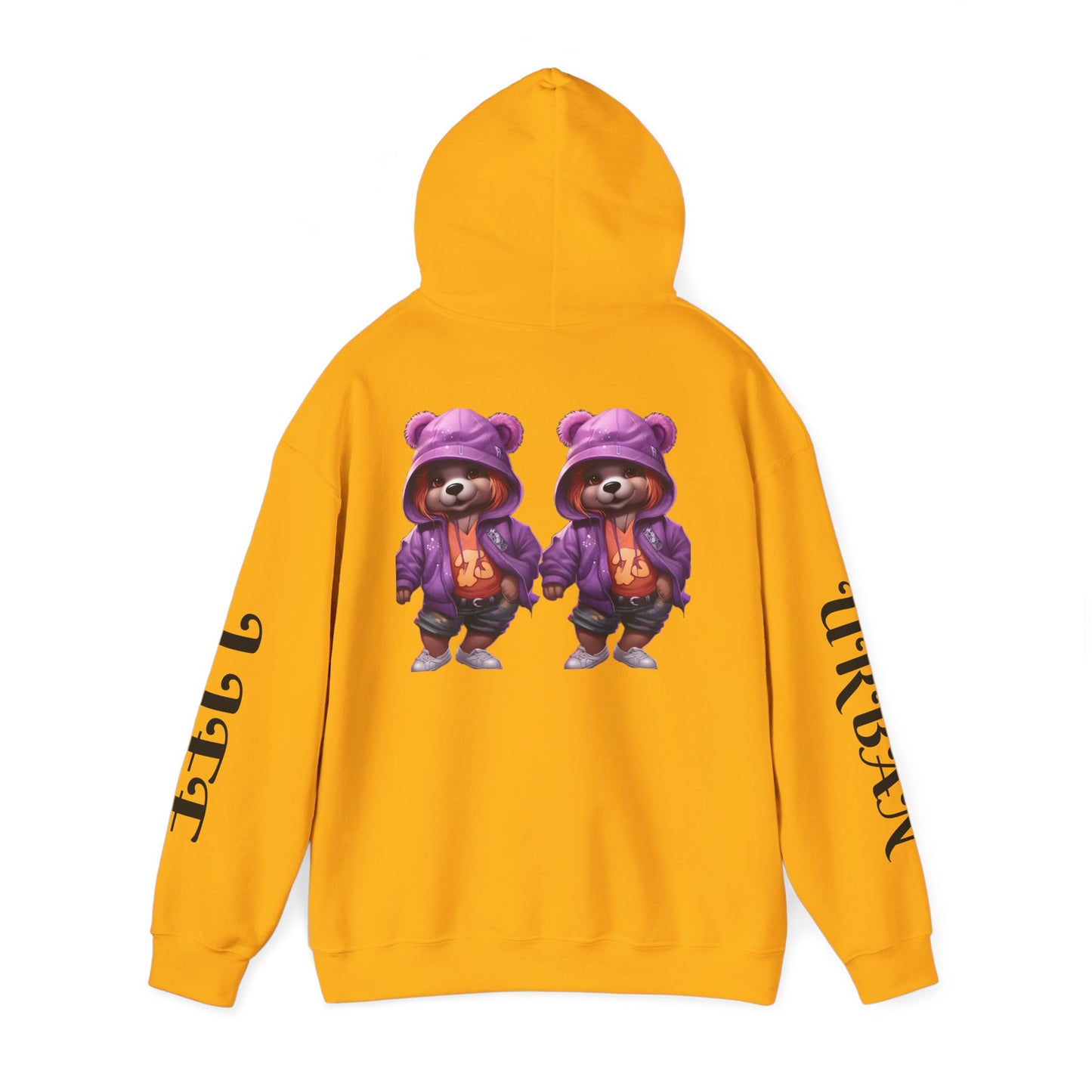 Unisex Heavy Blend™ Hooded Sweatshirt