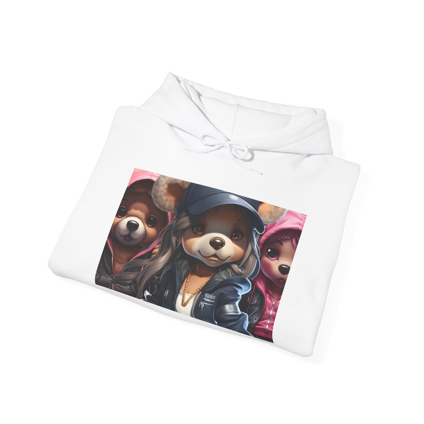 Unisex Heavy Blend™ Hooded Sweatshirt