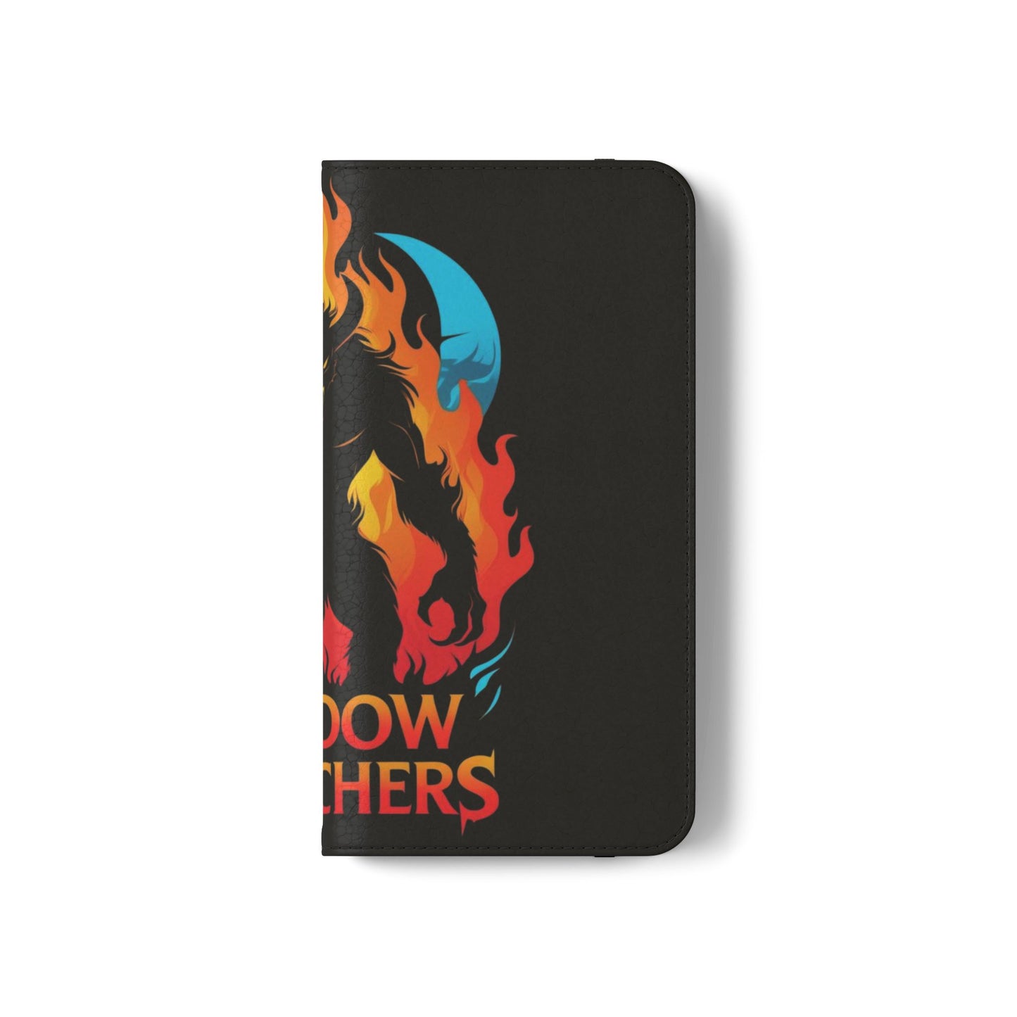Fantasy Themed Flip Cases, Lunar Sirens, Shadow Scorchers, Unique Phone Cover, Gift for Gamers, Cool Accessories