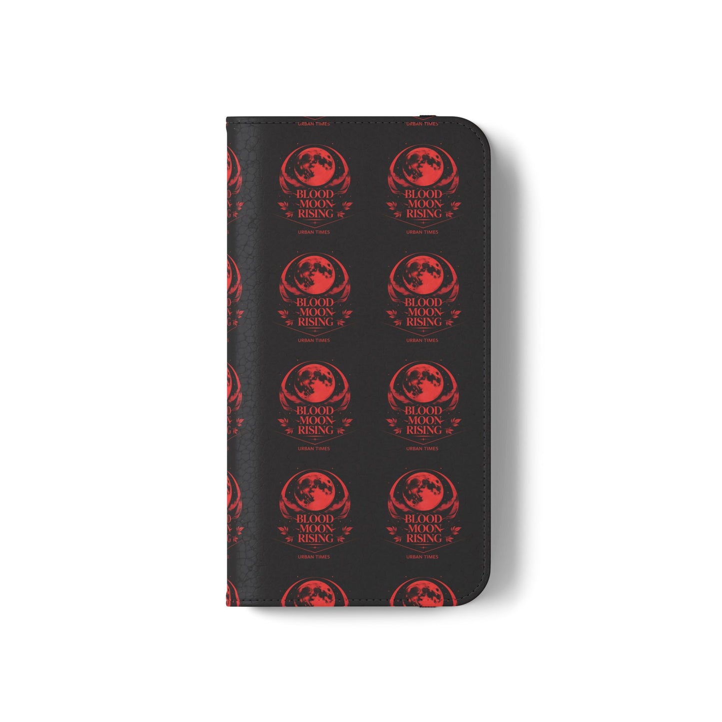 Bold Red Dragon Flip Cases, Stylish Phone Cover, Unique Gift, Phone Accessories, Holiday Gift.