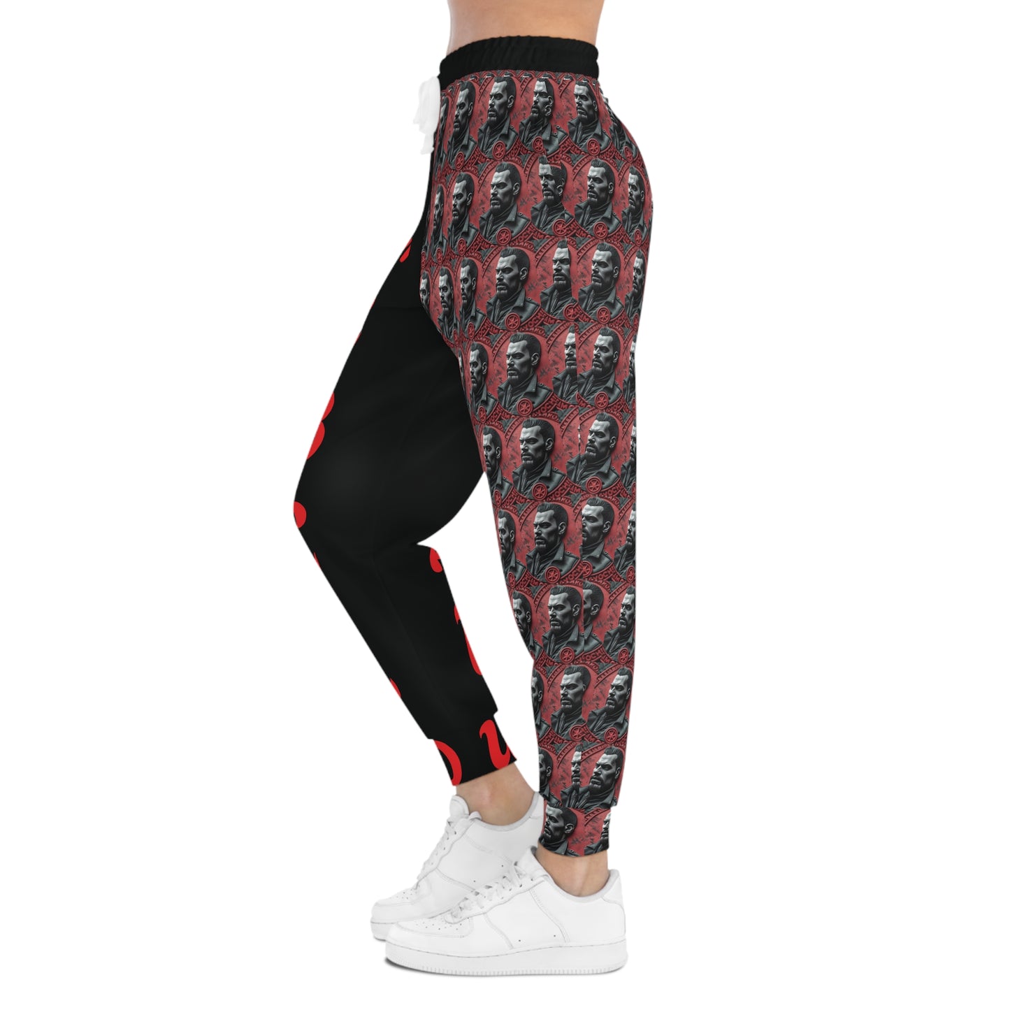 Rebel Urban Athletic Joggers, Trendy Jogging Pants, Streetwear Fashion, Unisex Loungewear, Sporty Outfit, Gym Essentials
