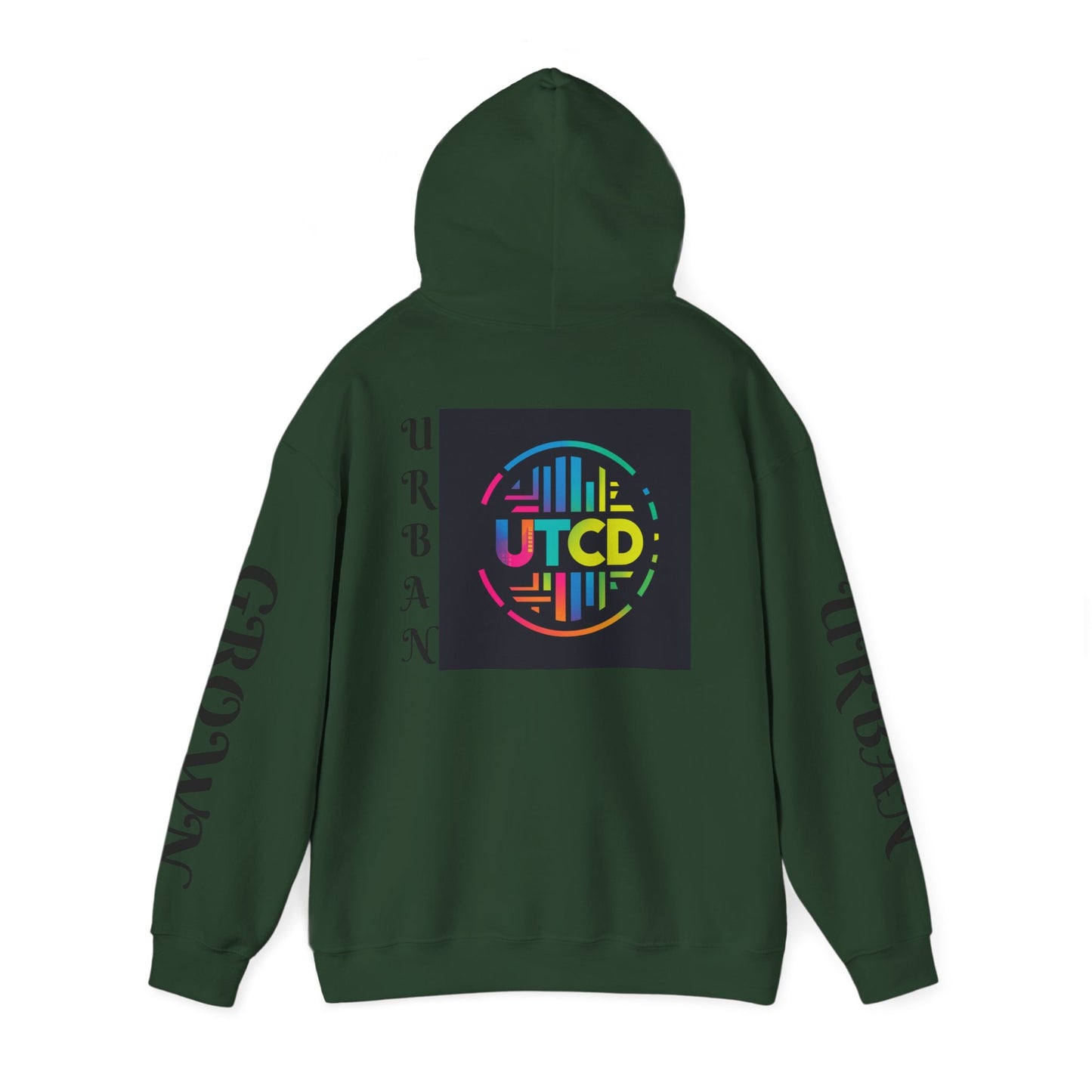 Unisex Heavy Blend™ Hooded Sweatshirt