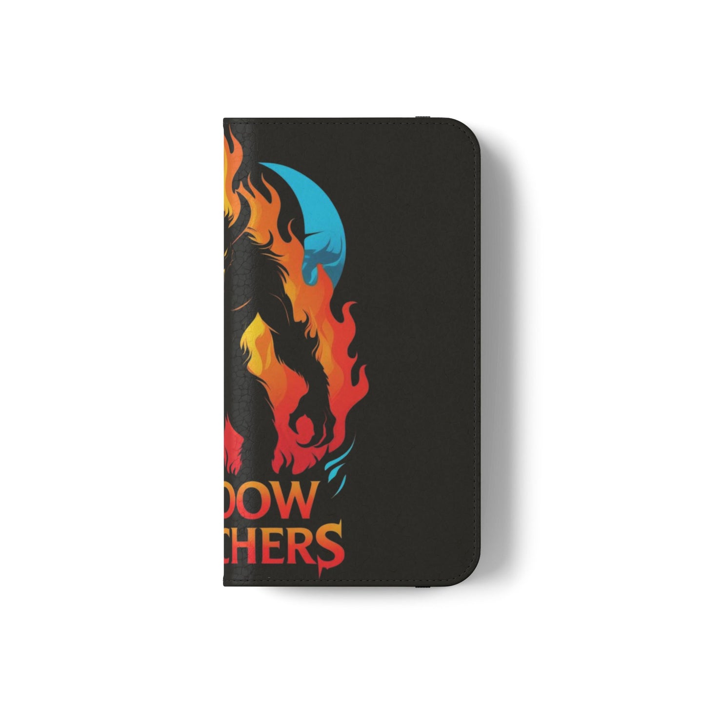 Fantasy Themed Flip Cases, Lunar Sirens, Shadow Scorchers, Unique Phone Cover, Gift for Gamers, Cool Accessories