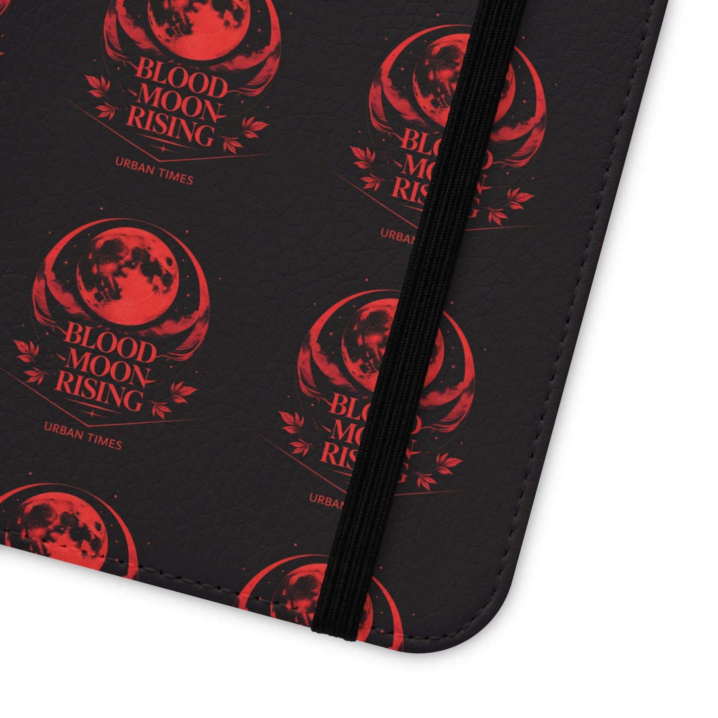 Bold Red Dragon Flip Cases, Stylish Phone Cover, Unique Gift, Phone Accessories, Holiday Gift.