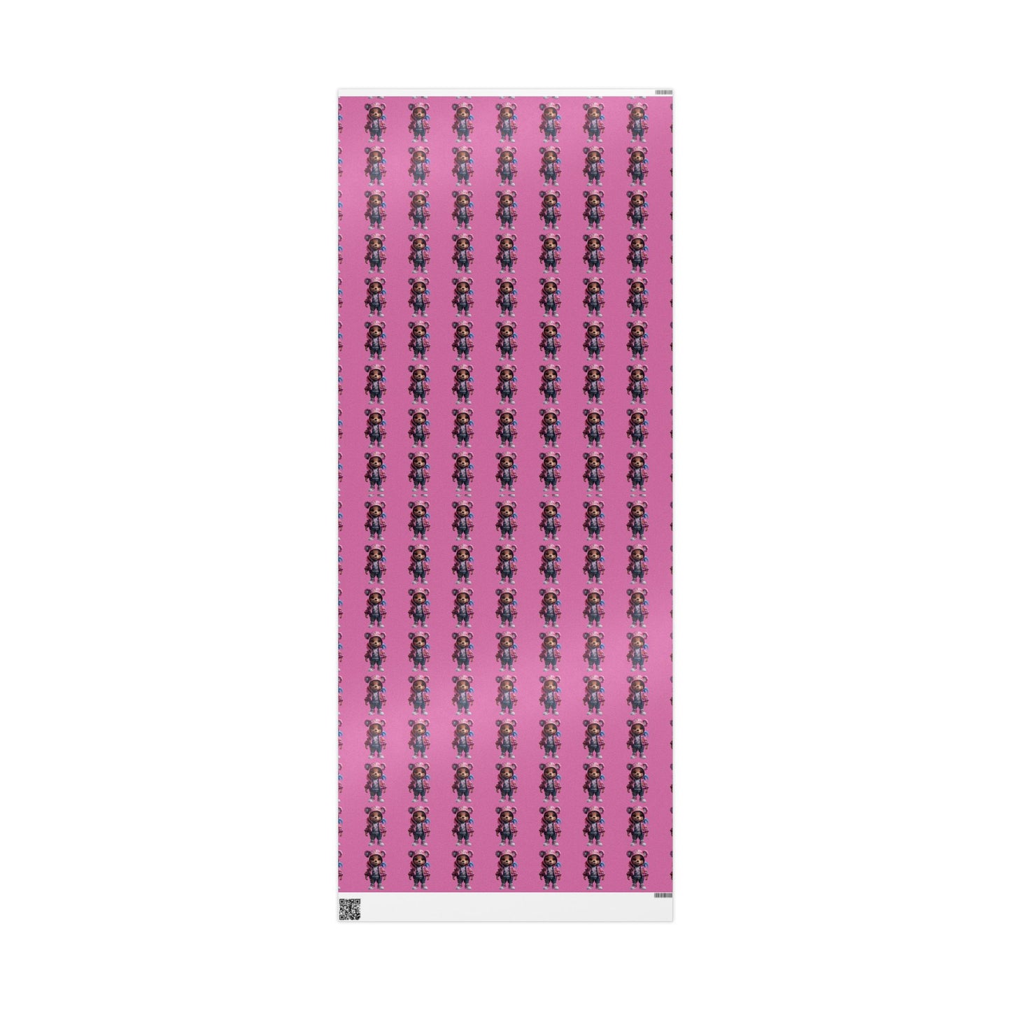 Vibrant Gift Wrap, Funky Wrapping Paper for Birthdays, Holidays, Parties, Unique Gift Presentation, Decorative Paper Rolls