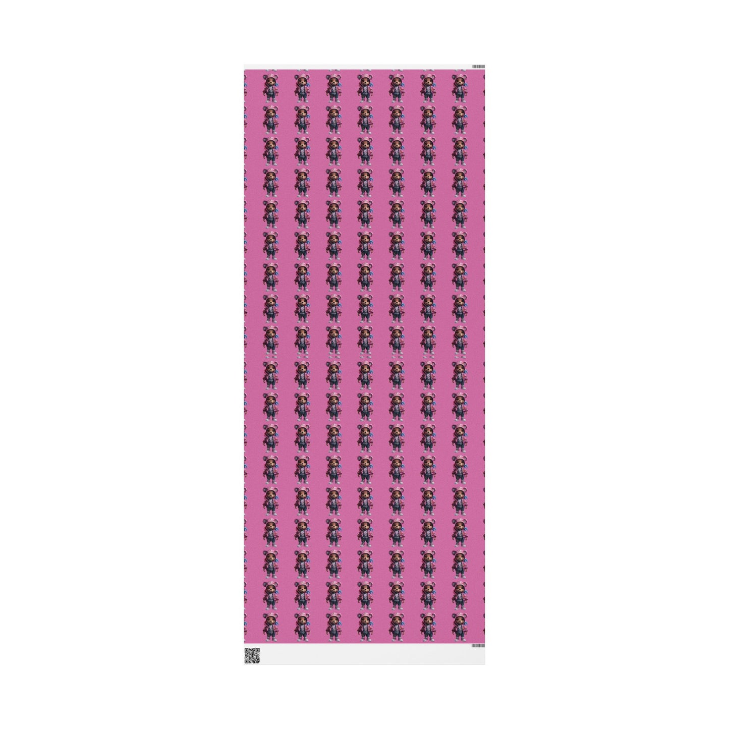 Vibrant Gift Wrap, Funky Wrapping Paper for Birthdays, Holidays, Parties, Unique Gift Presentation, Decorative Paper Rolls