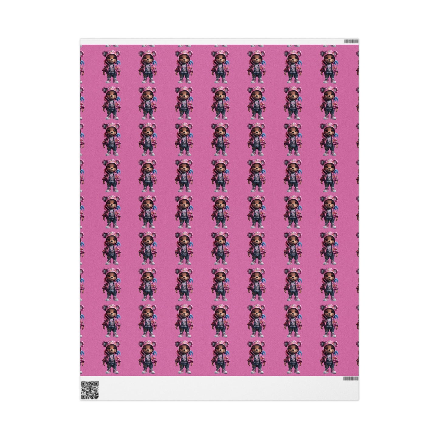 Vibrant Gift Wrap, Funky Wrapping Paper for Birthdays, Holidays, Parties, Unique Gift Presentation, Decorative Paper Rolls