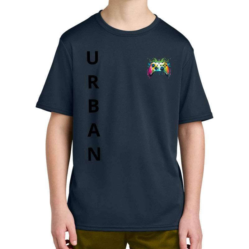 URBAN TIMES CD Port & Company® Youth Performance Tee