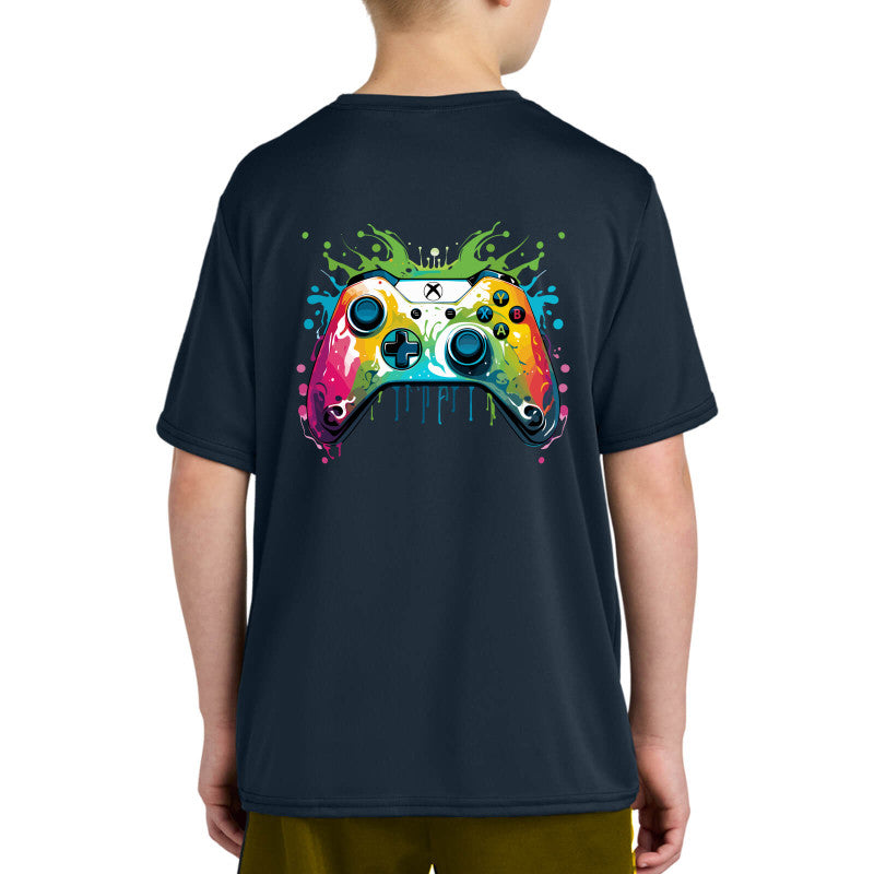 URBAN TIMES CD Port & Company® Youth Performance Tee
