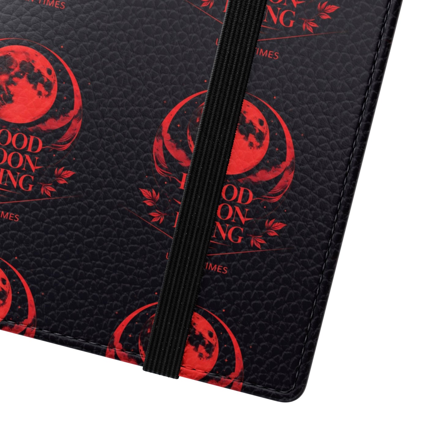 Bold Red Dragon Flip Cases, Stylish Phone Cover, Unique Gift, Phone Accessories, Holiday Gift.