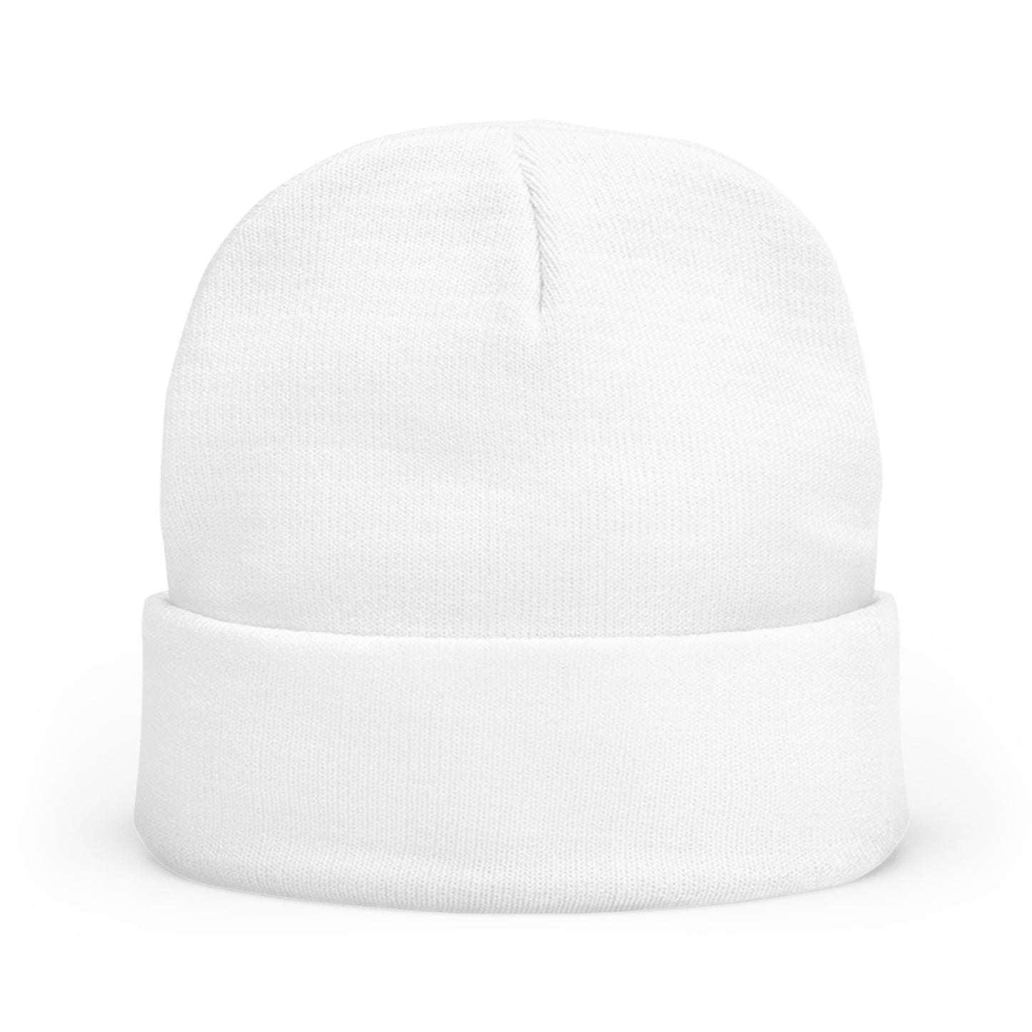 Embroidered Knit Beanie, Stylish Winter Hat, Gift for Him or Her, Beanie, Cozy Beanie for Cold Weather