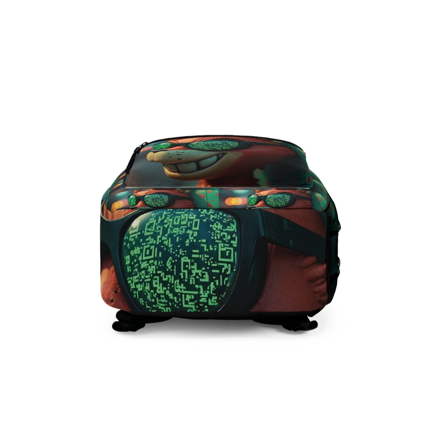QRQUEST: RAREFOX 002 // URBAN HACKER BACKPACK