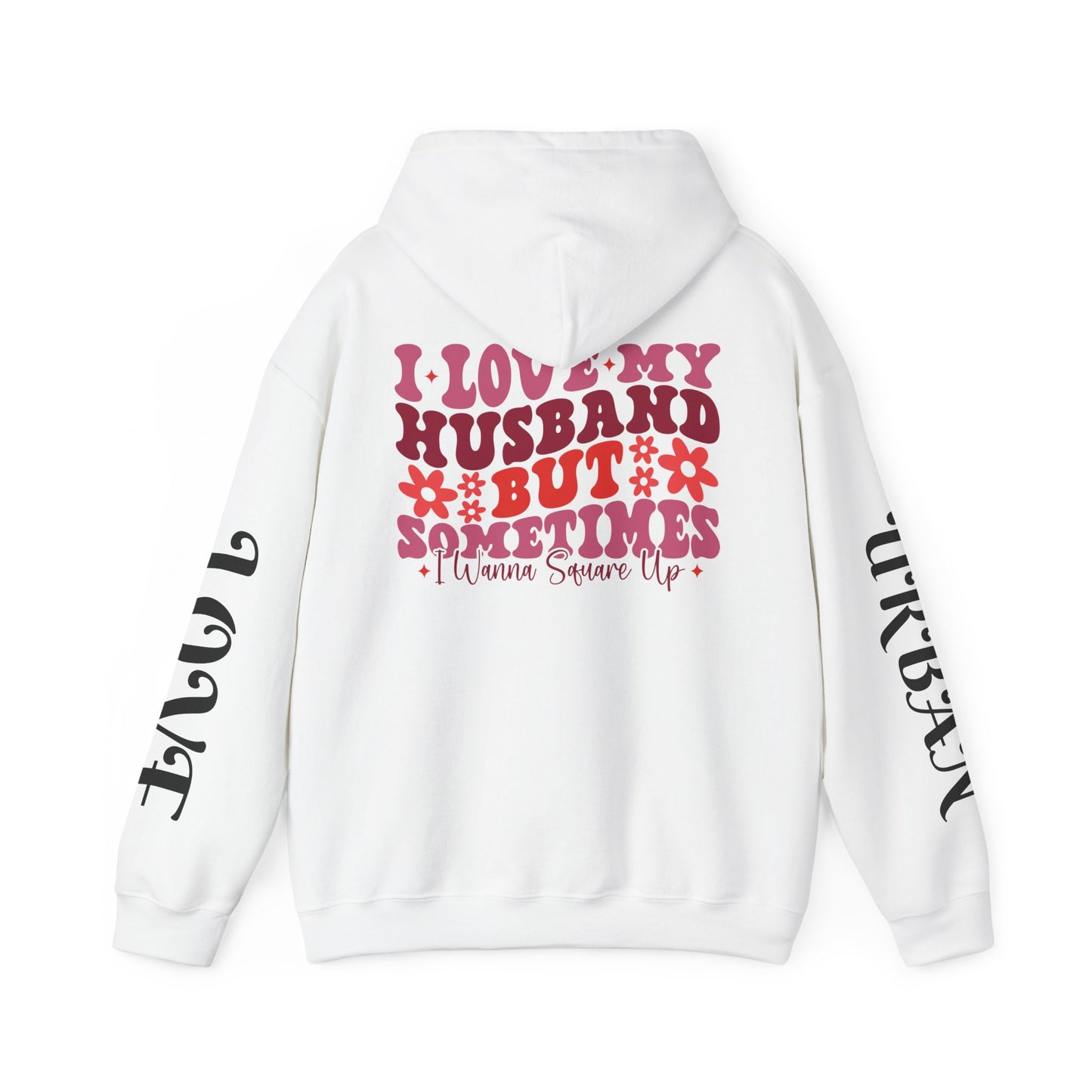 Unisex Heavy Blend™ Hooded Sweatshirt