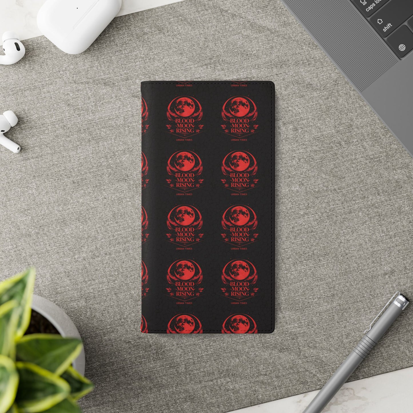 Bold Red Dragon Flip Cases, Stylish Phone Cover, Unique Gift, Phone Accessories, Holiday Gift.