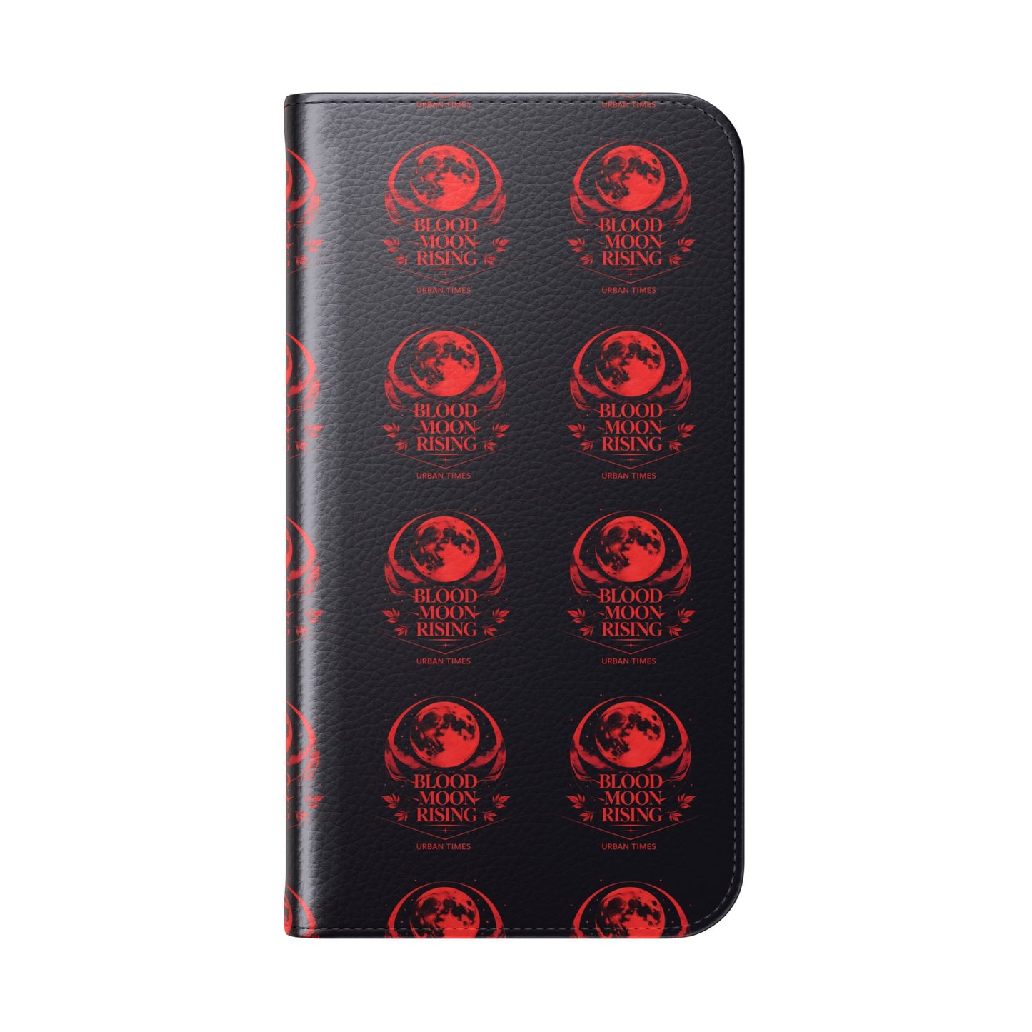 Bold Red Dragon Flip Cases, Stylish Phone Cover, Unique Gift, Phone Accessories, Holiday Gift.