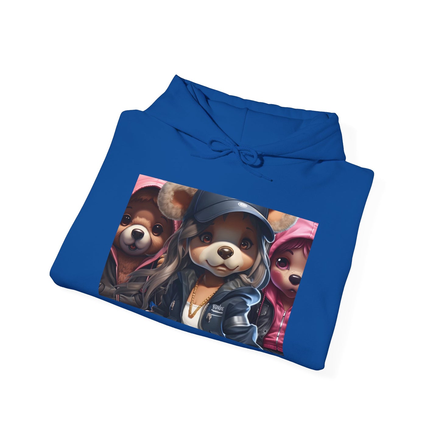 Unisex Heavy Blend™ Hooded Sweatshirt