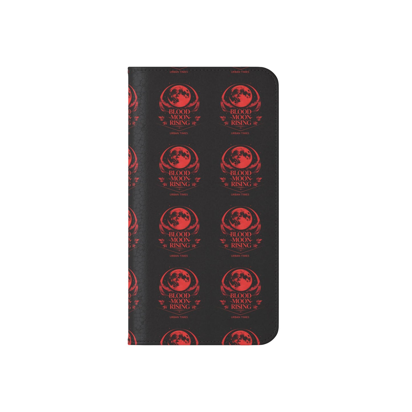 Bold Red Dragon Flip Cases, Stylish Phone Cover, Unique Gift, Phone Accessories, Holiday Gift.