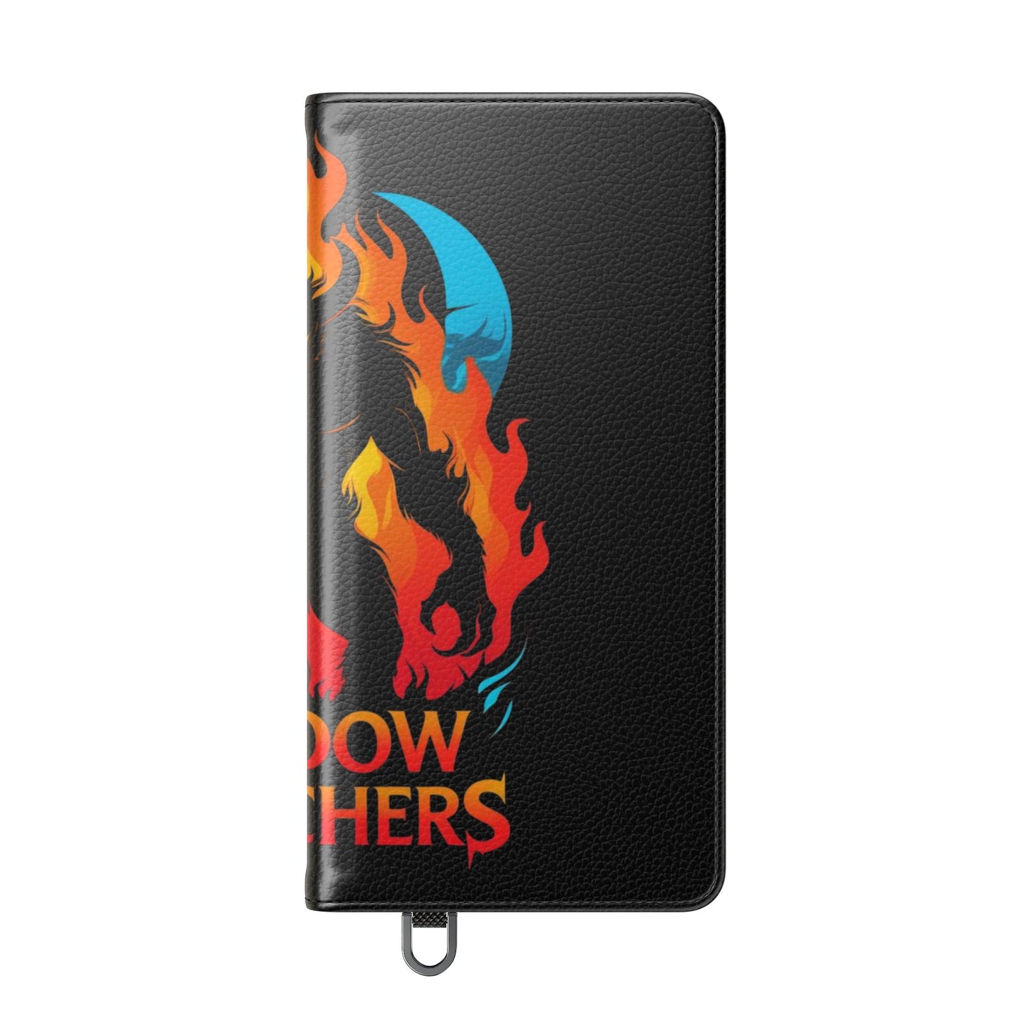 Fantasy Themed Flip Cases, Lunar Sirens, Shadow Scorchers, Unique Phone Cover, Gift for Gamers, Cool Accessories