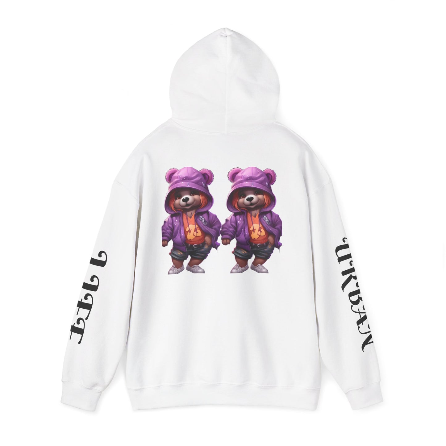 Unisex Heavy Blend™ Hooded Sweatshirt