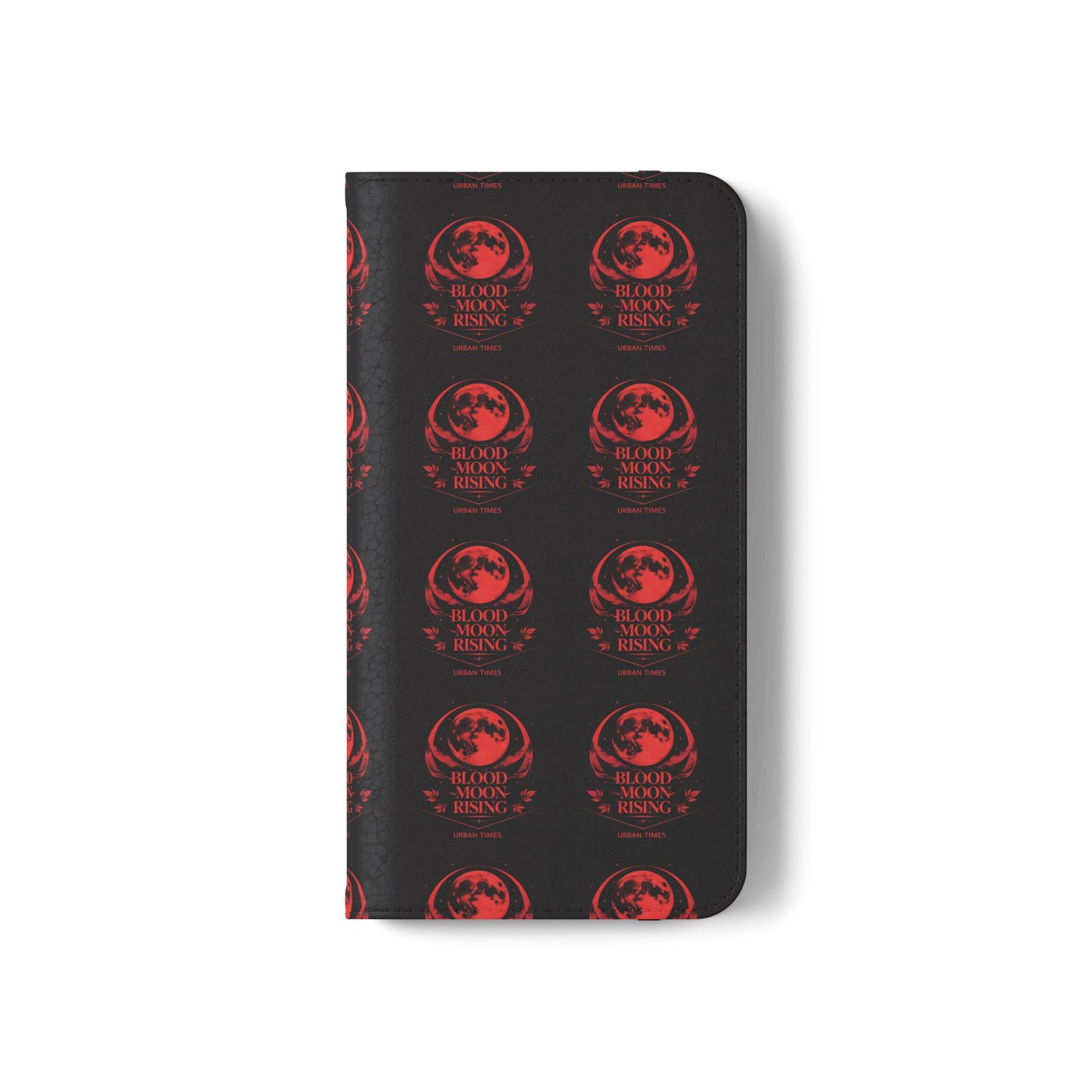Bold Red Dragon Flip Cases, Stylish Phone Cover, Unique Gift, Phone Accessories, Holiday Gift.