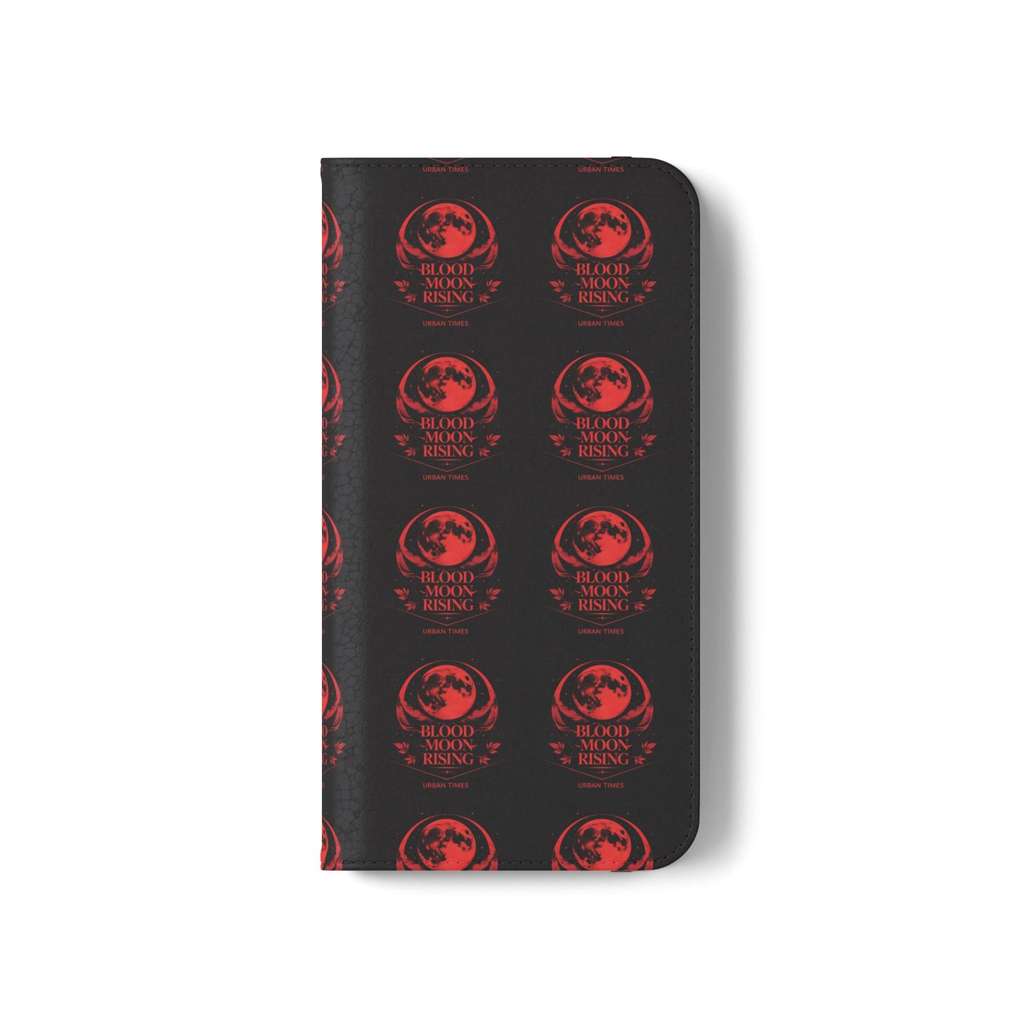 Bold Red Dragon Flip Cases, Stylish Phone Cover, Unique Gift, Phone Accessories, Holiday Gift.