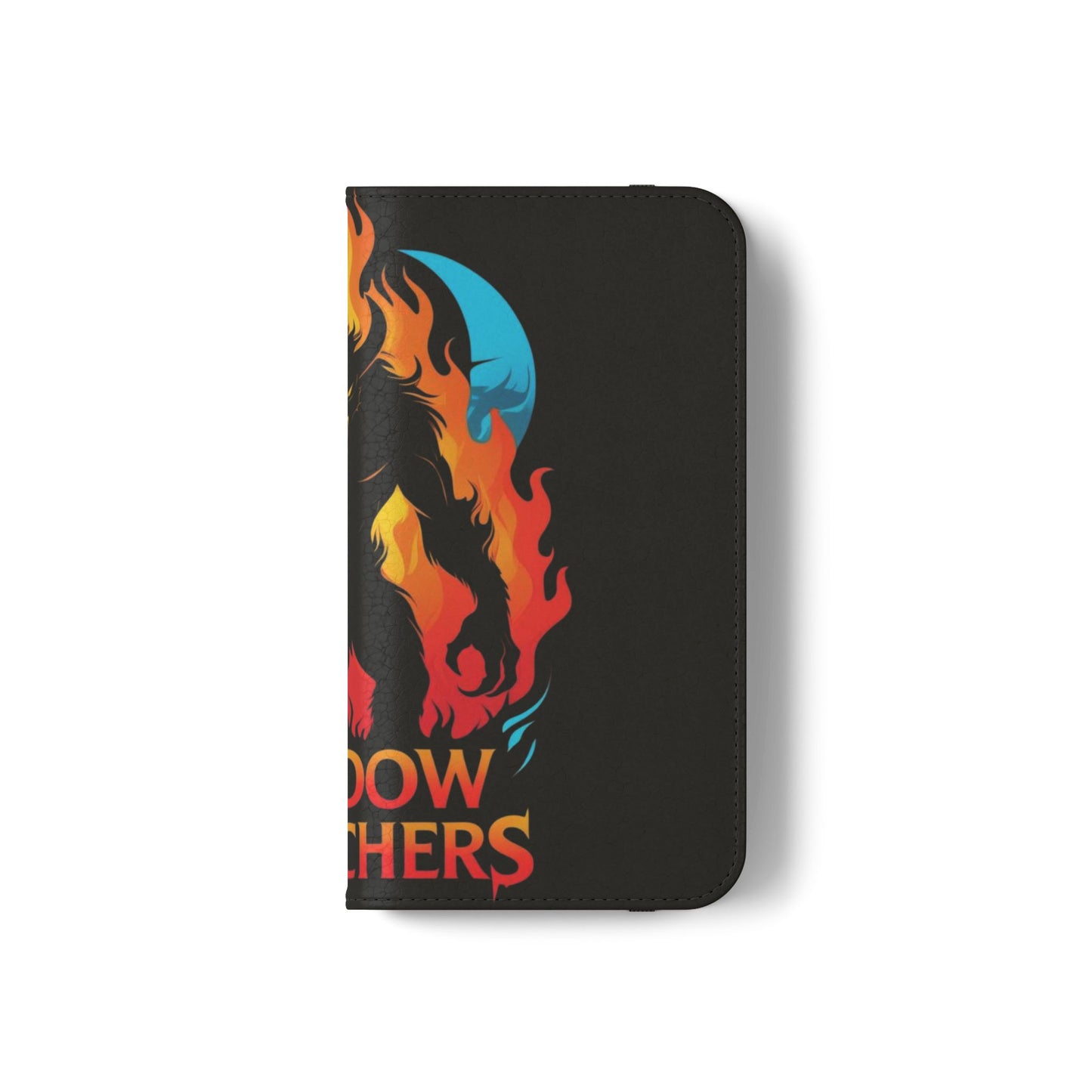 Fantasy Themed Flip Cases, Lunar Sirens, Shadow Scorchers, Unique Phone Cover, Gift for Gamers, Cool Accessories