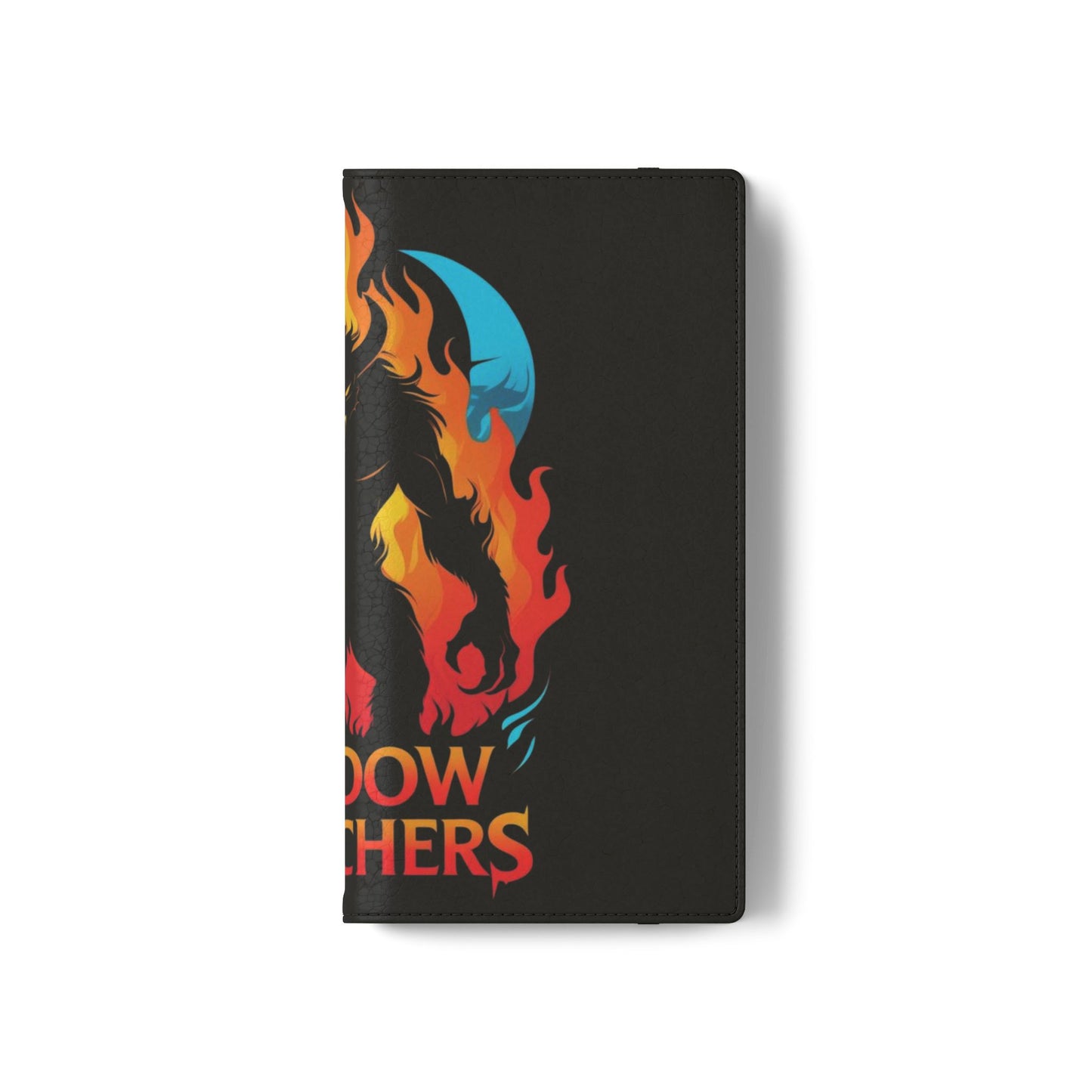 Fantasy Themed Flip Cases, Lunar Sirens, Shadow Scorchers, Unique Phone Cover, Gift for Gamers, Cool Accessories