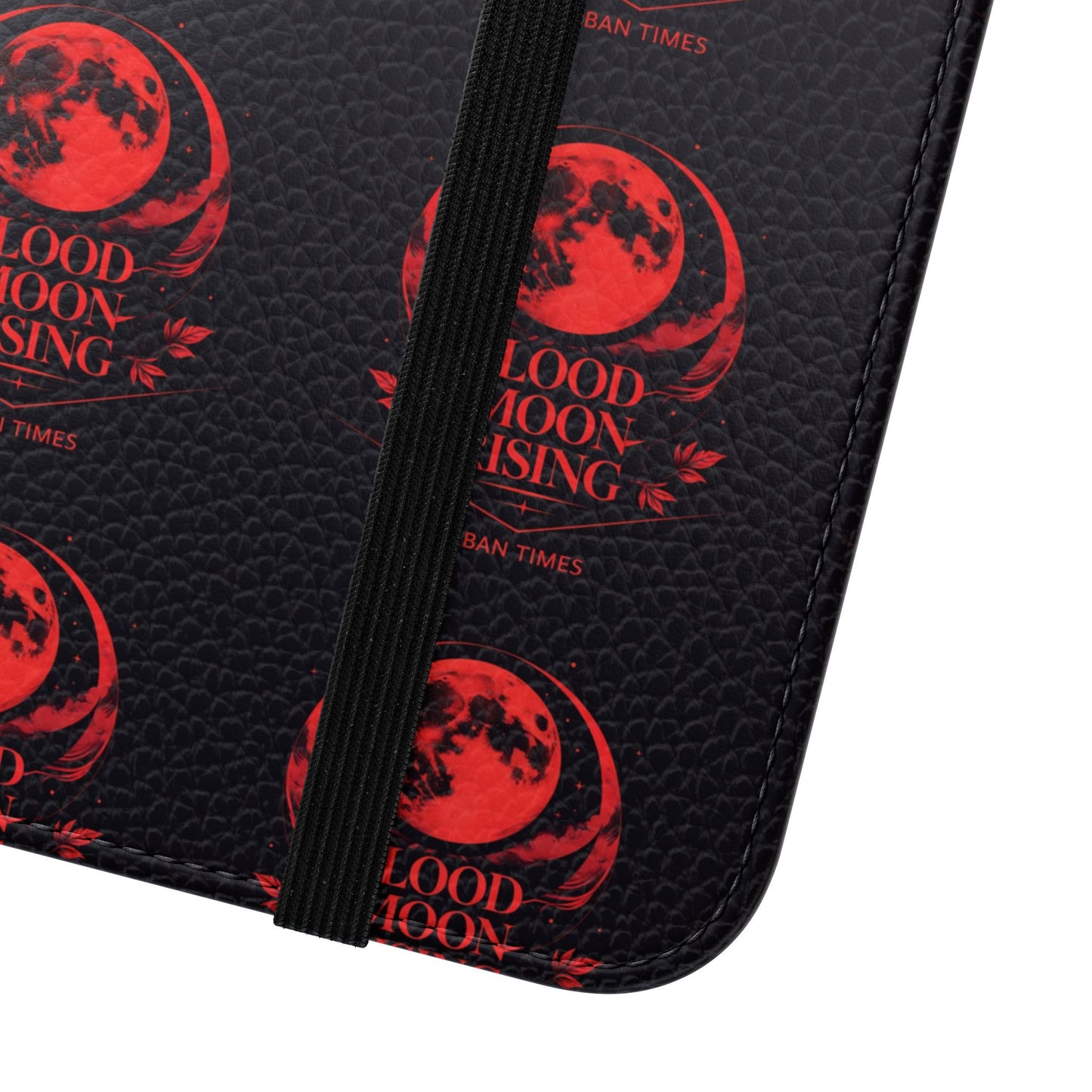 Bold Red Dragon Flip Cases, Stylish Phone Cover, Unique Gift, Phone Accessories, Holiday Gift.