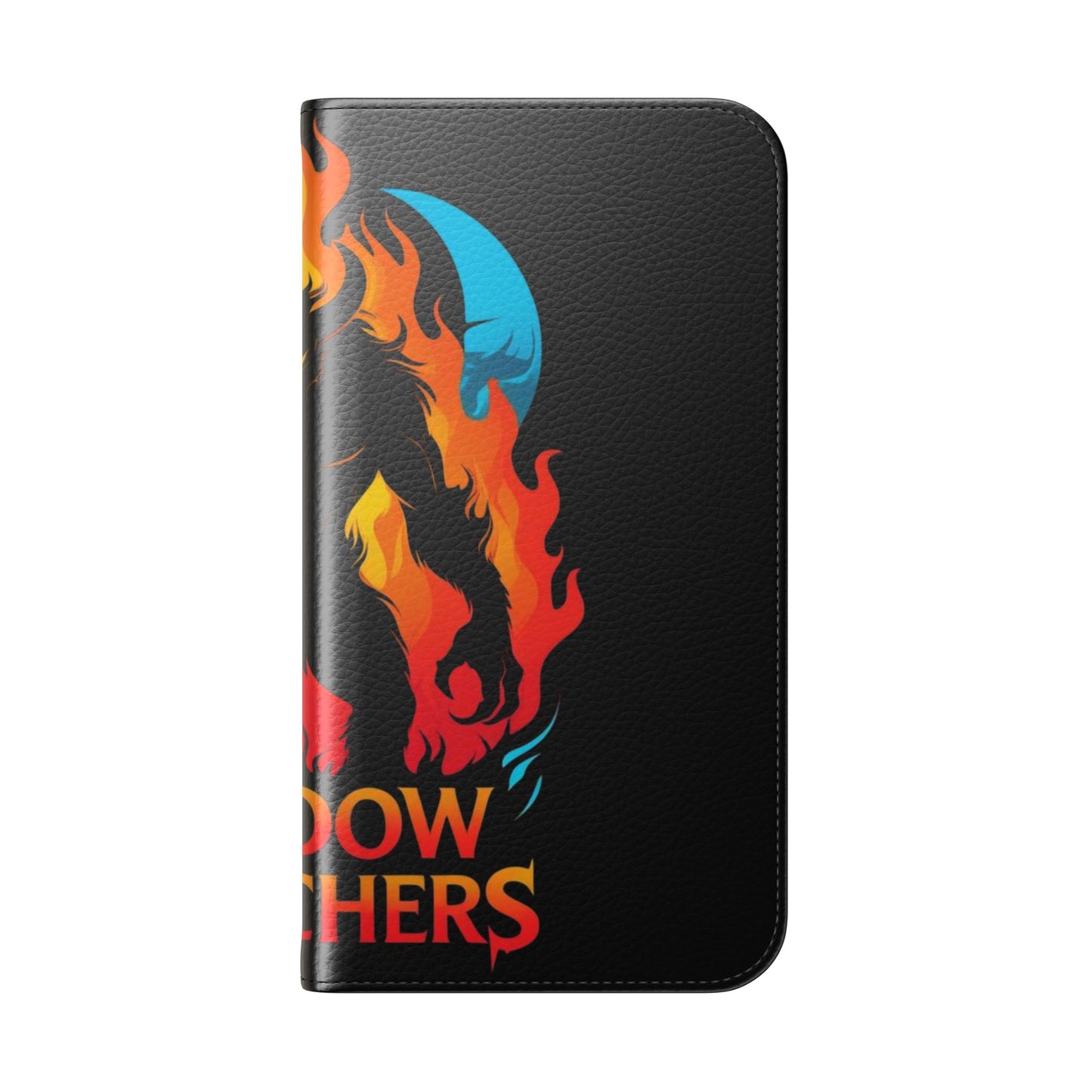 Fantasy Themed Flip Cases, Lunar Sirens, Shadow Scorchers, Unique Phone Cover, Gift for Gamers, Cool Accessories