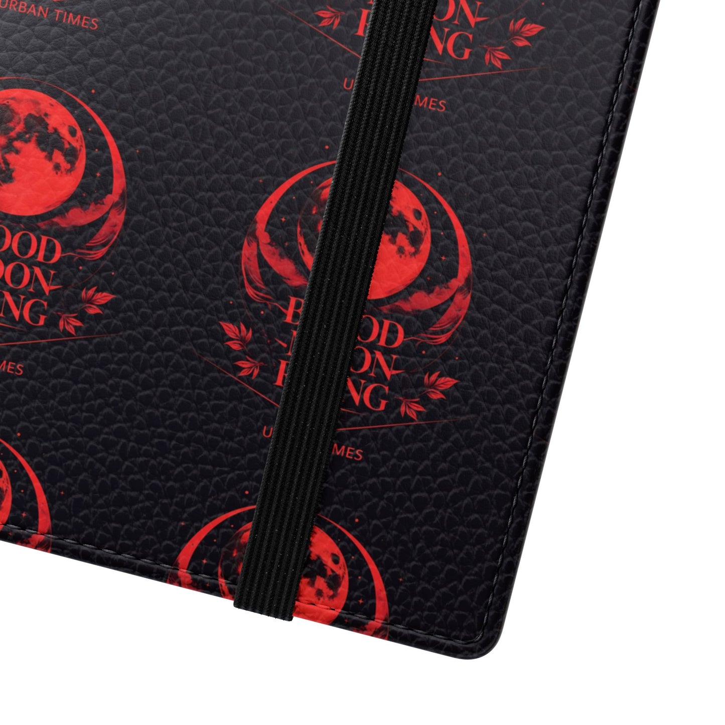 Bold Red Dragon Flip Cases, Stylish Phone Cover, Unique Gift, Phone Accessories, Holiday Gift.