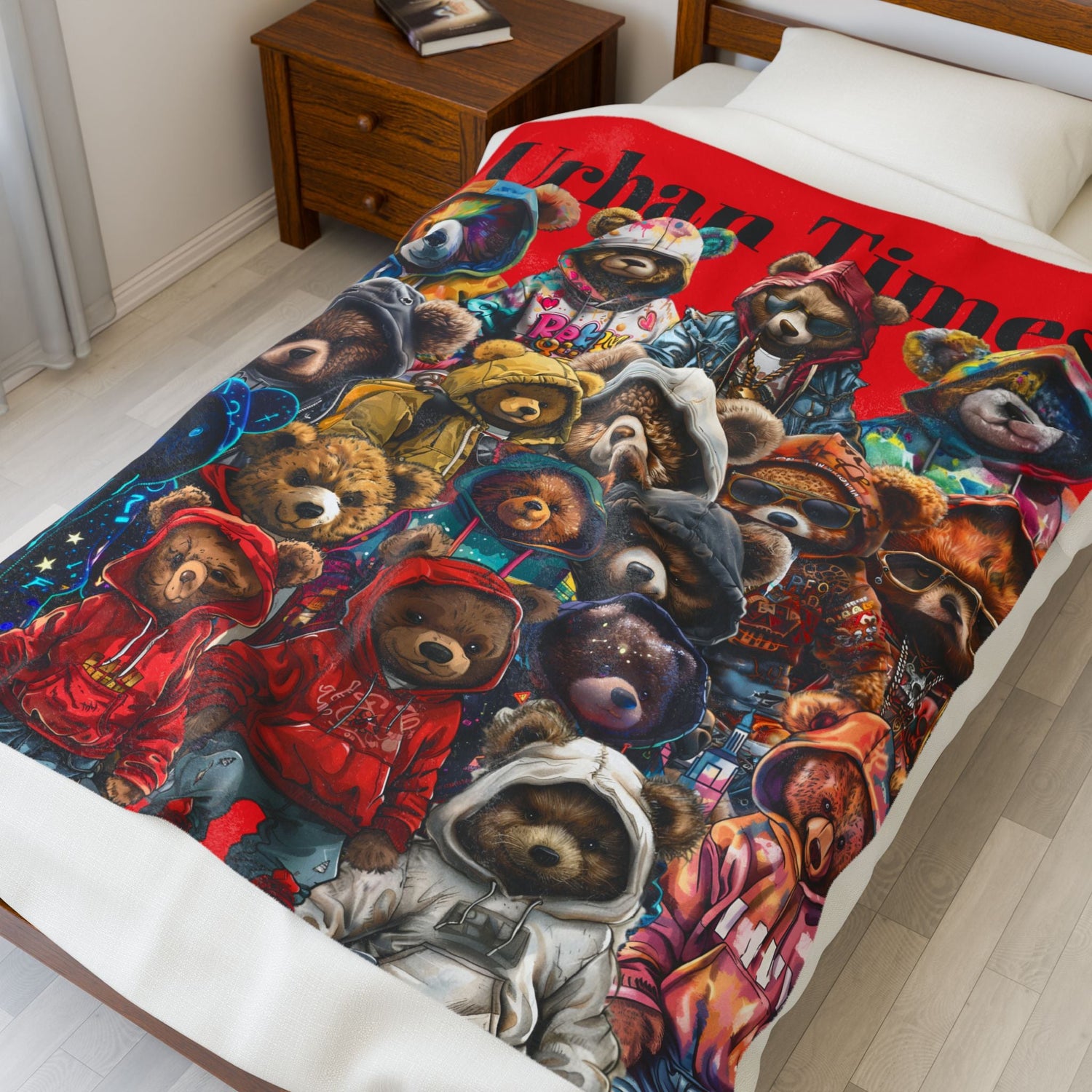 BLANKETS