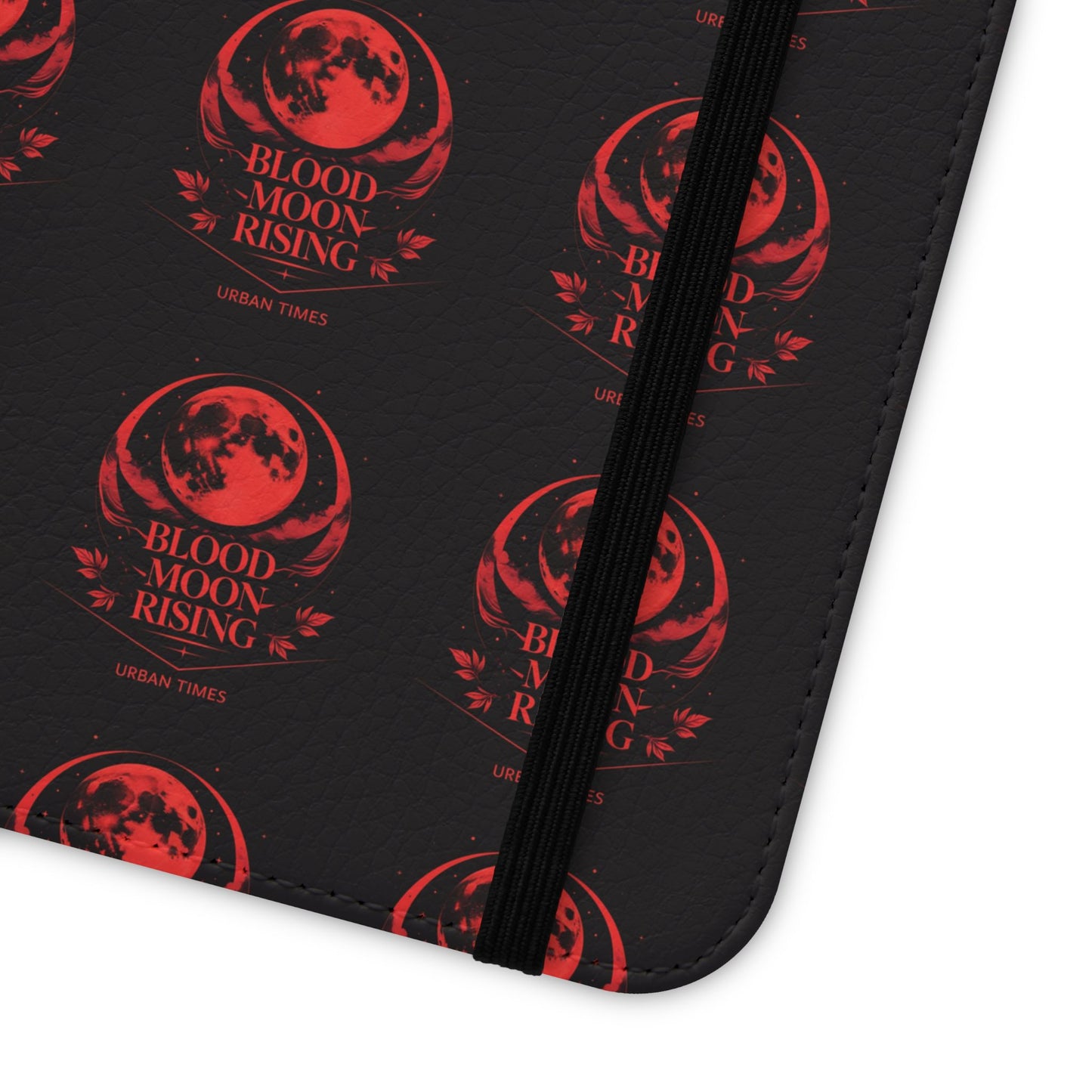 Bold Red Dragon Flip Cases, Stylish Phone Cover, Unique Gift, Phone Accessories, Holiday Gift.