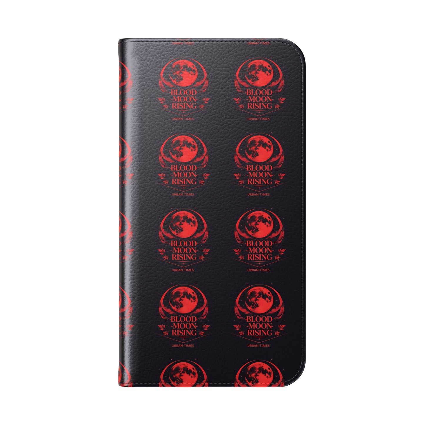 Bold Red Dragon Flip Cases, Stylish Phone Cover, Unique Gift, Phone Accessories, Holiday Gift.