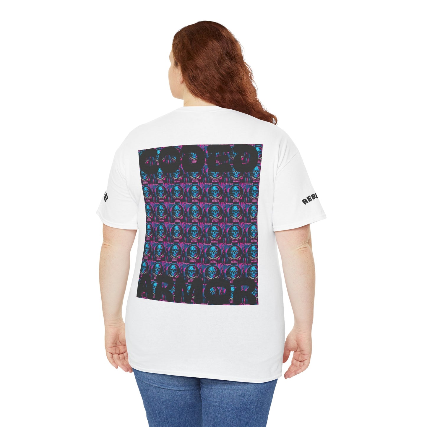 Urban Rebel Graphic Tee - Unisex Heavy Cotton Shirt for Streetwear Lovers, Unique Urban Art T-Shirt, Gift for Music Fans, Casual Cool [...]