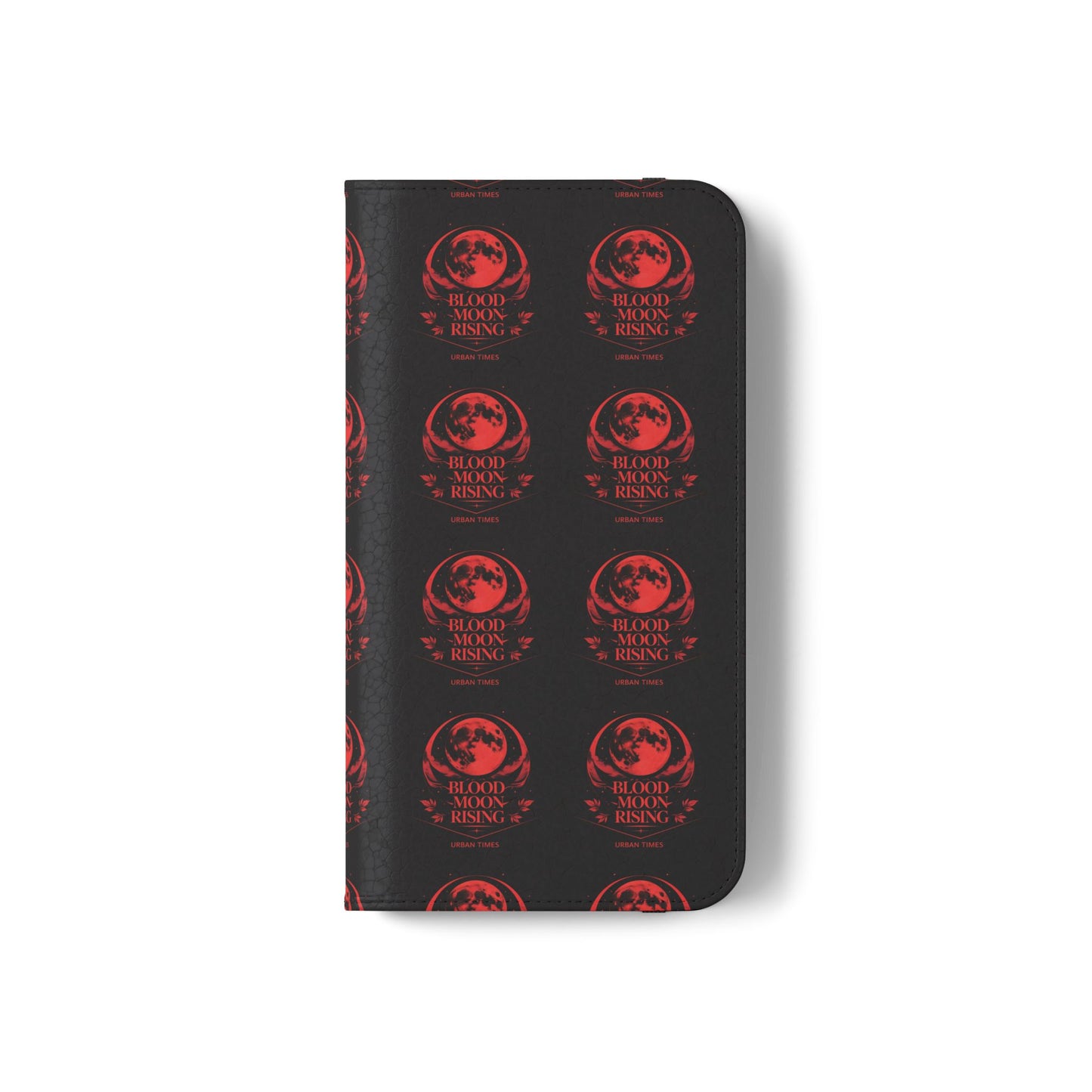 Bold Red Dragon Flip Cases, Stylish Phone Cover, Unique Gift, Phone Accessories, Holiday Gift.