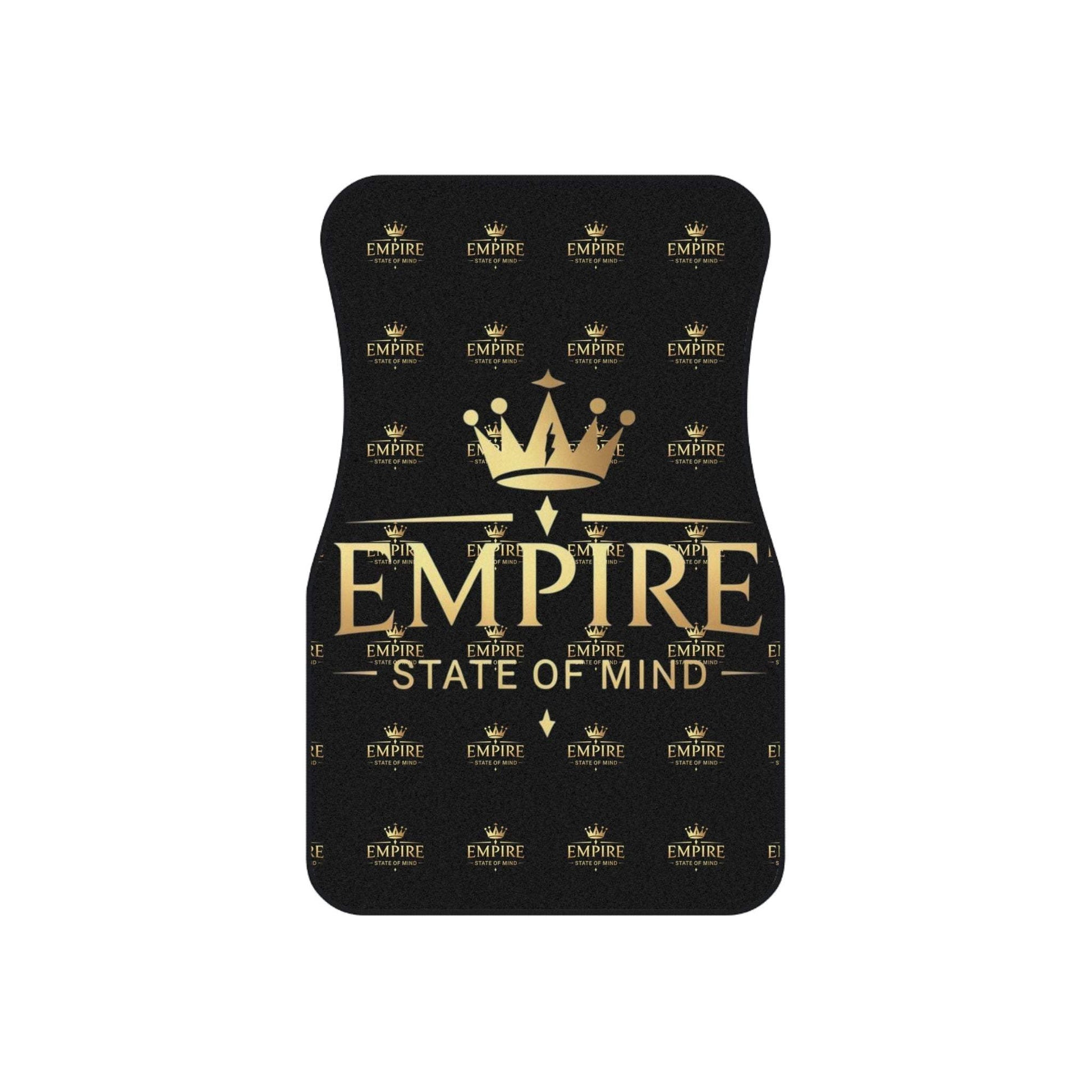 Luxurious Empire Car Mats Set