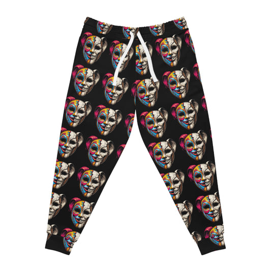 Athletic Joggers (AOP)